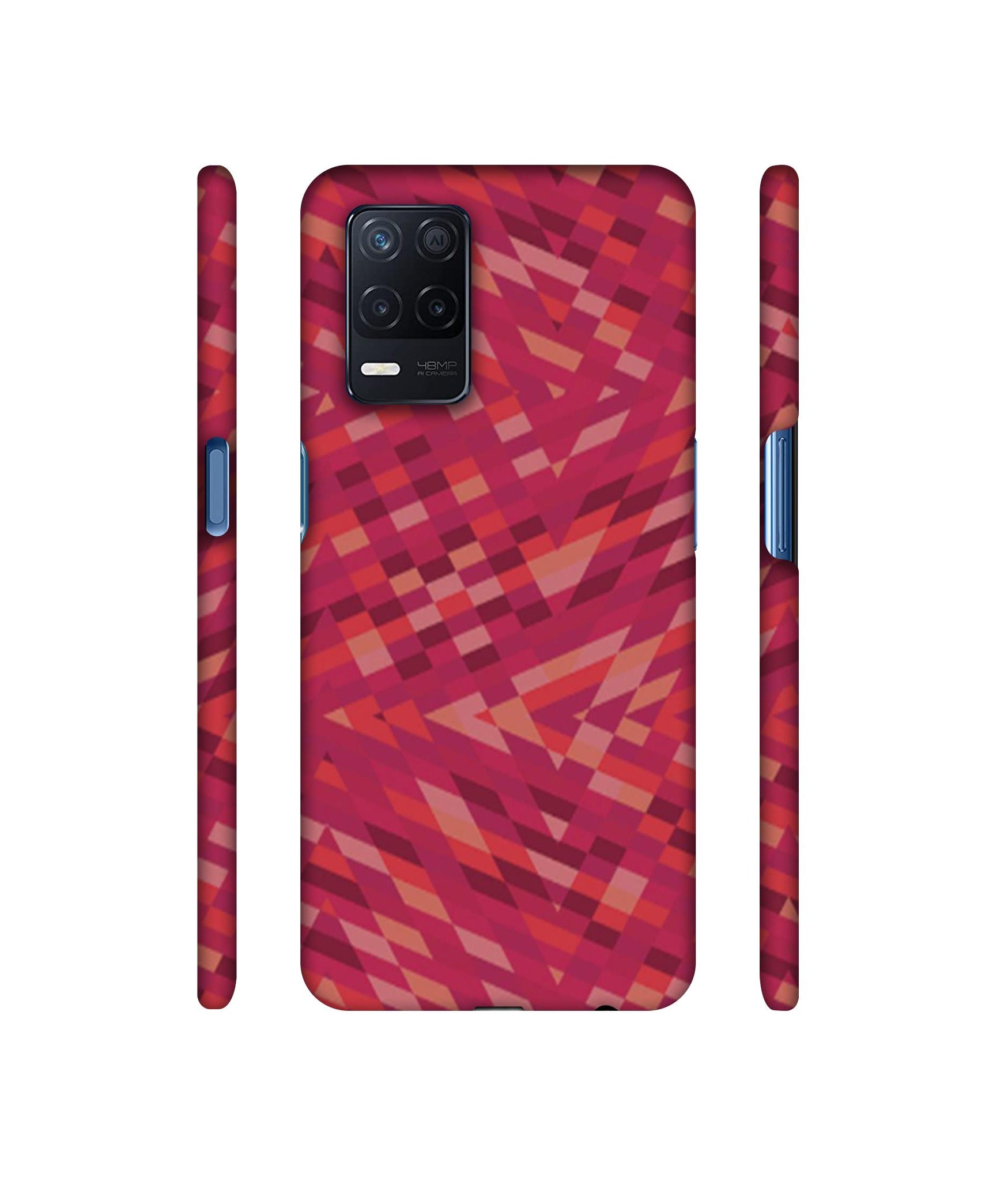 Many Color Designer Hard Back Cover for Realme Narzo 30 5G