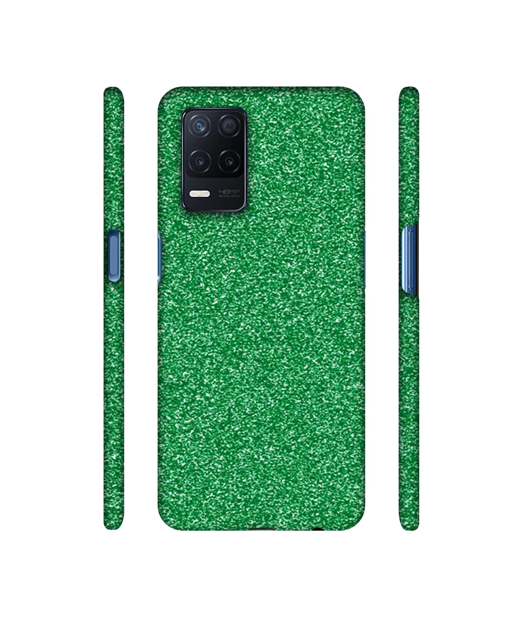 Green Grass Designer Hard Back Cover for Realme Narzo 30 5G