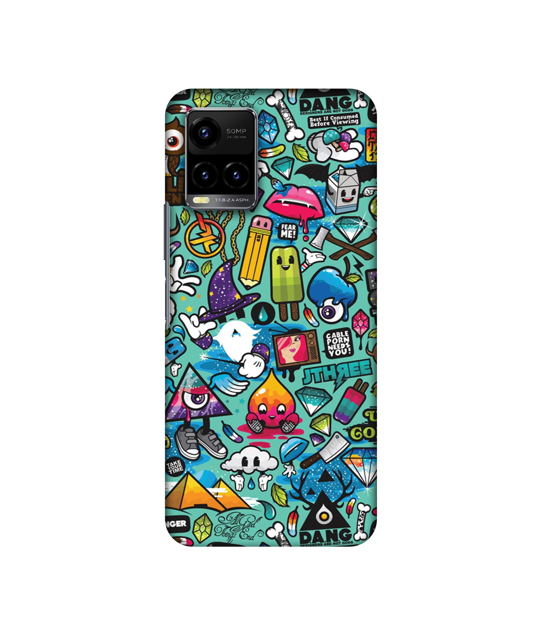 Vivo Y33s 4G
