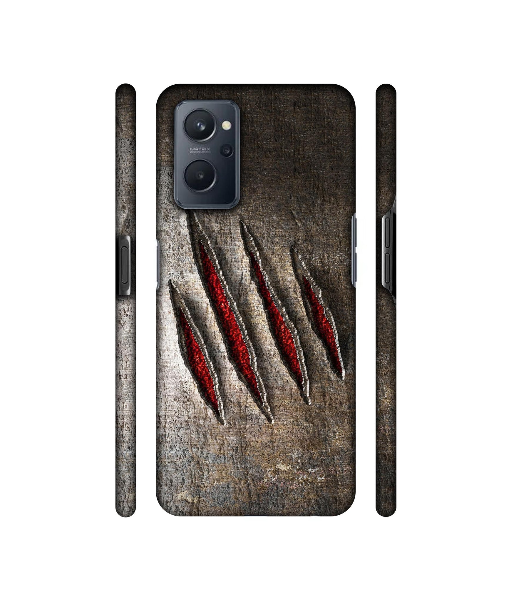 Weather Ecast Designer Hard Back Cover for Realme 9i 4G