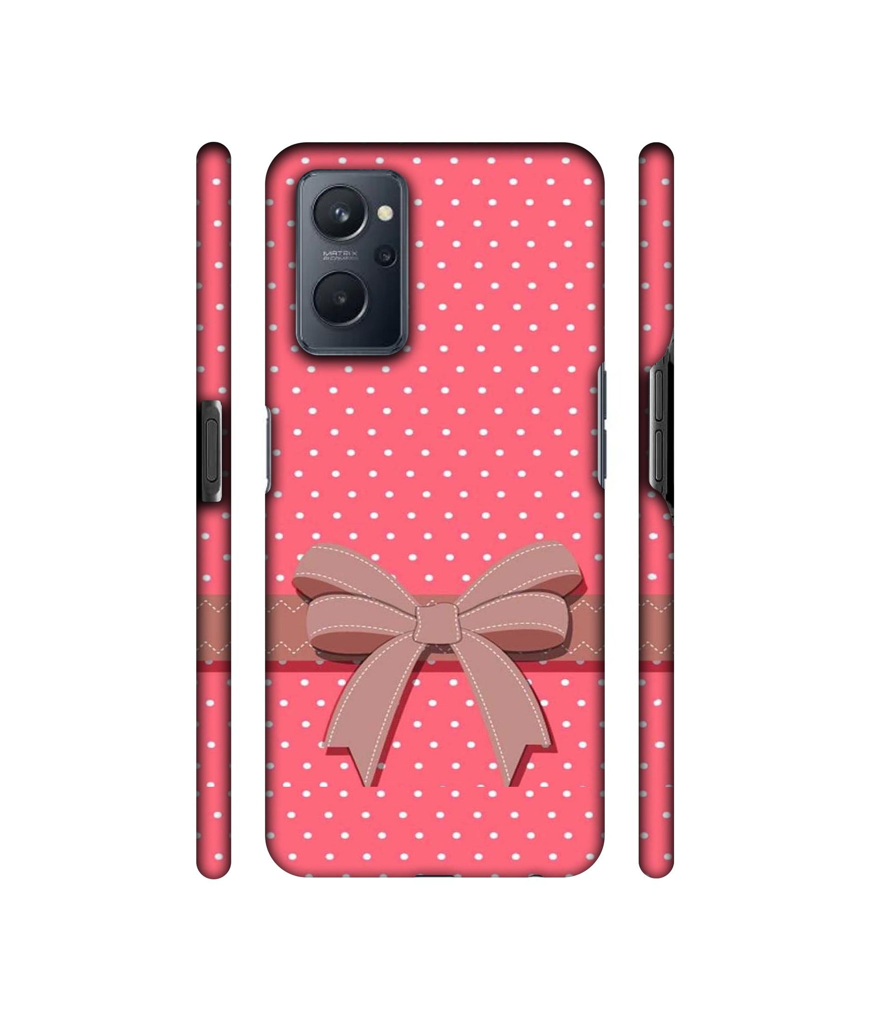 Gift Designer Hard Back Cover for Realme 9i 4G