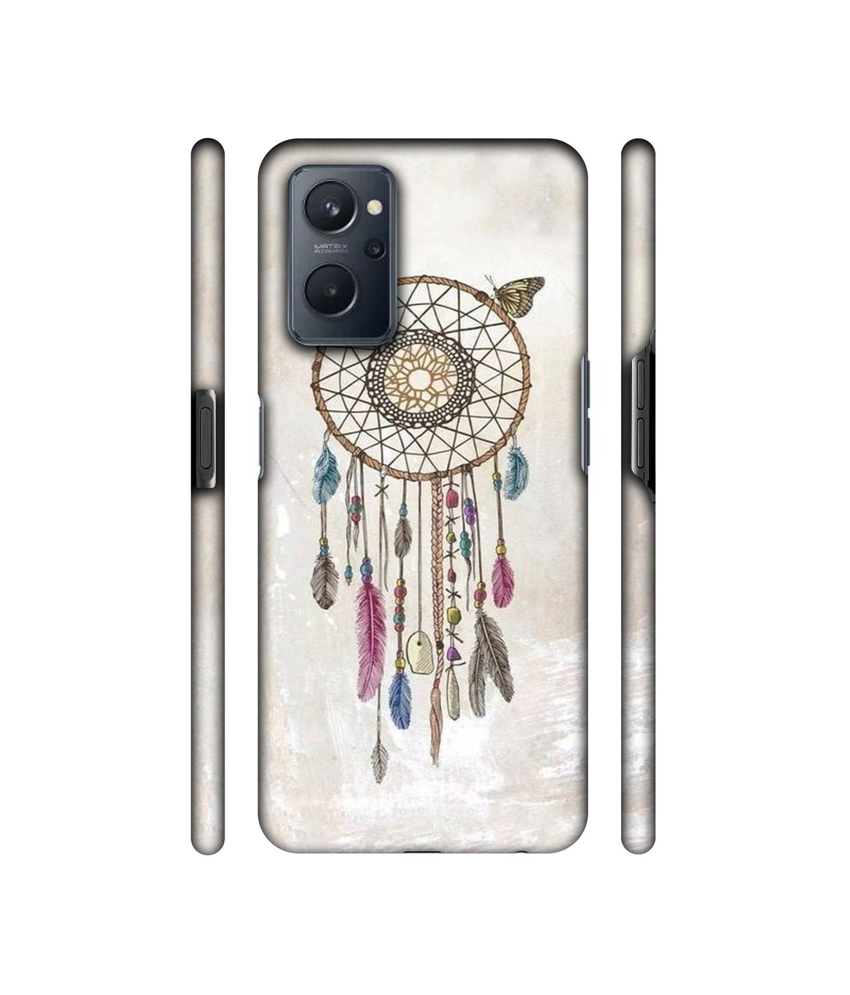 Wall Hanging Designer Hard Back Cover for Realme 9i 4G