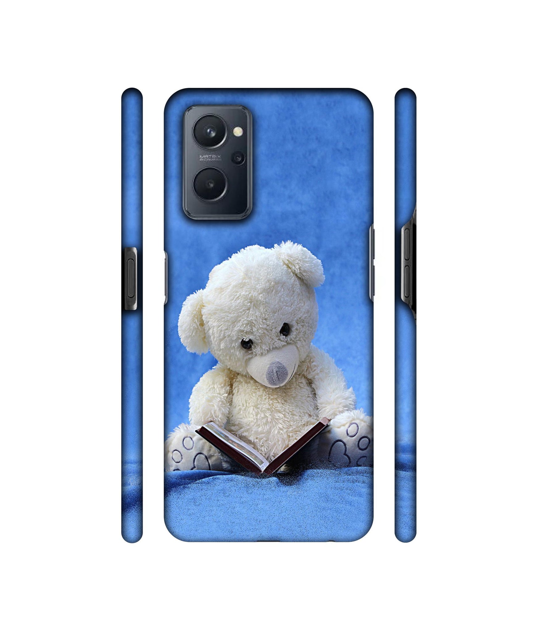 Park Designer Hard Back Cover for Realme 9i 4G