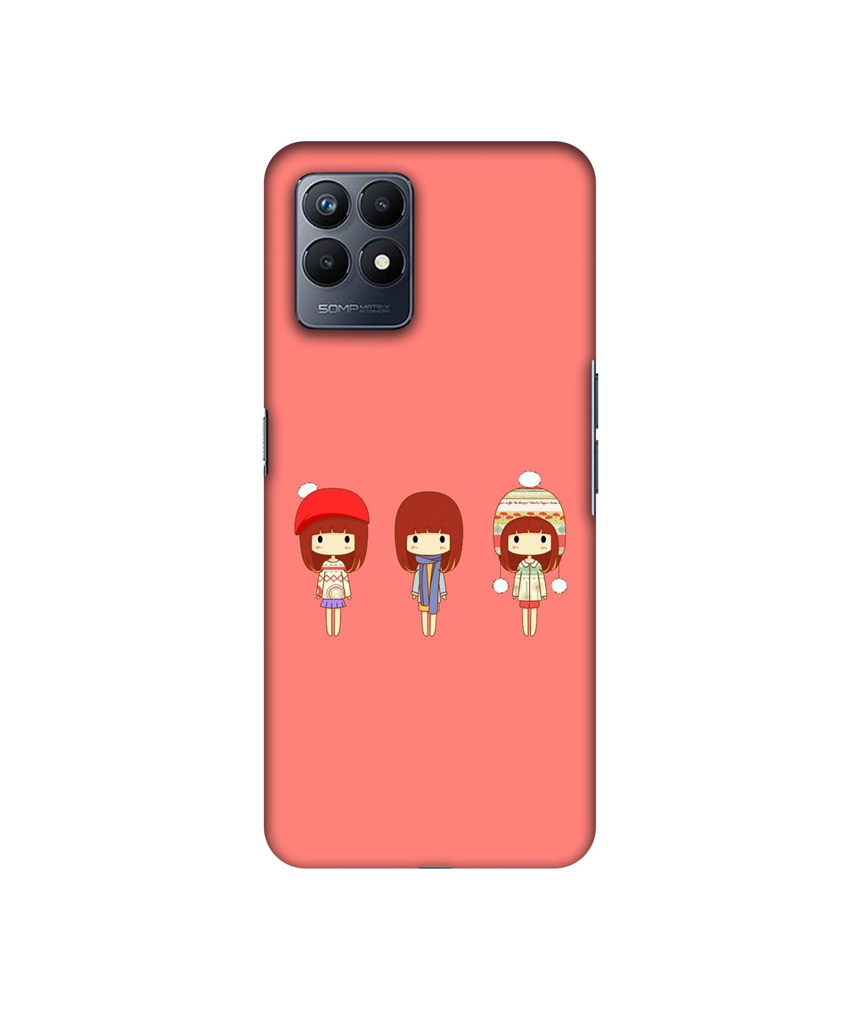 Realme Narzo 50