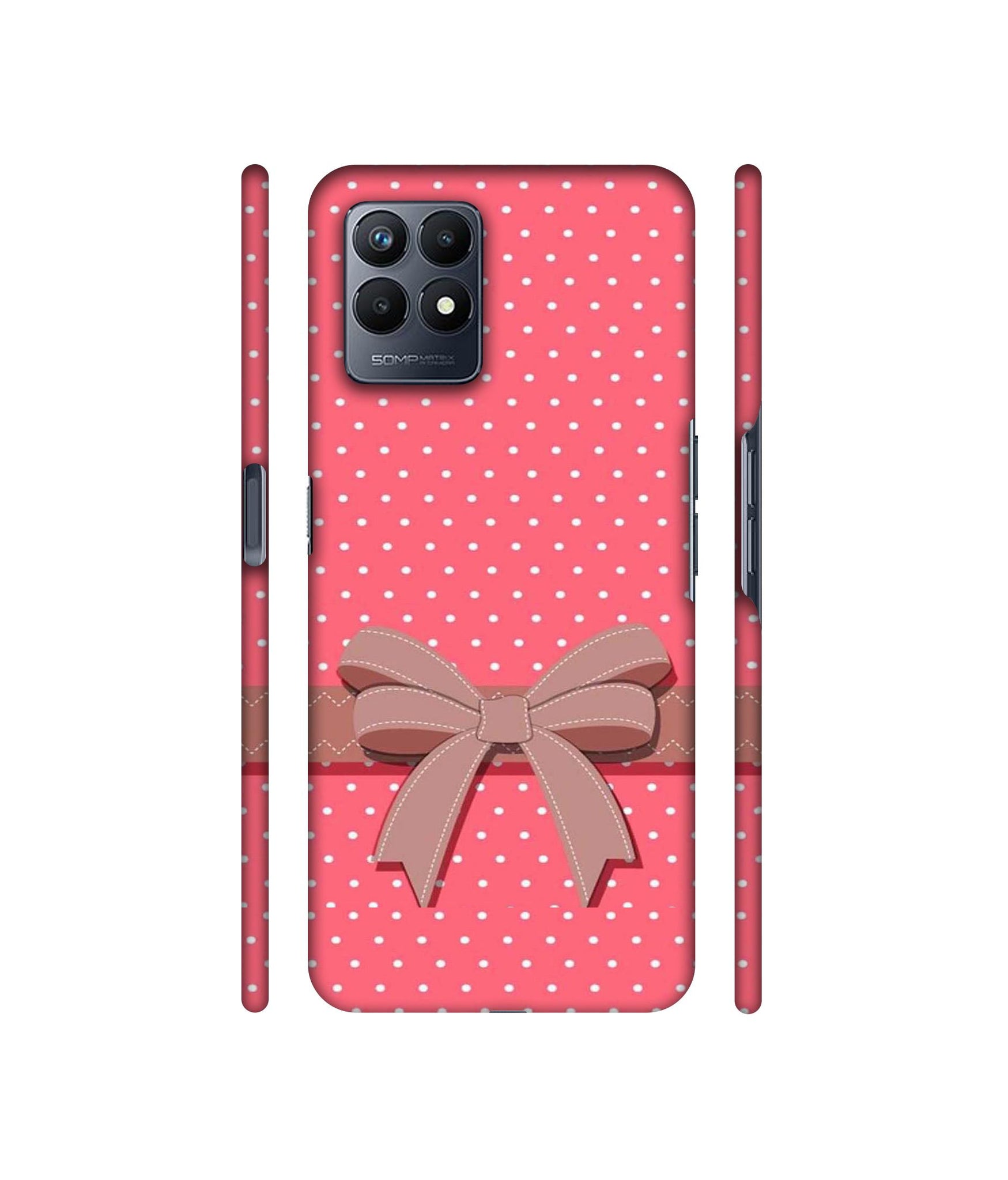 Gift Designer Hard Back Cover for Realme Narzo 50