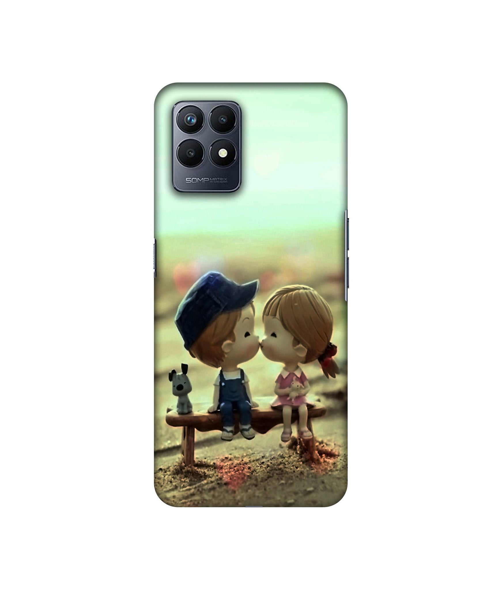Realme Narzo 50