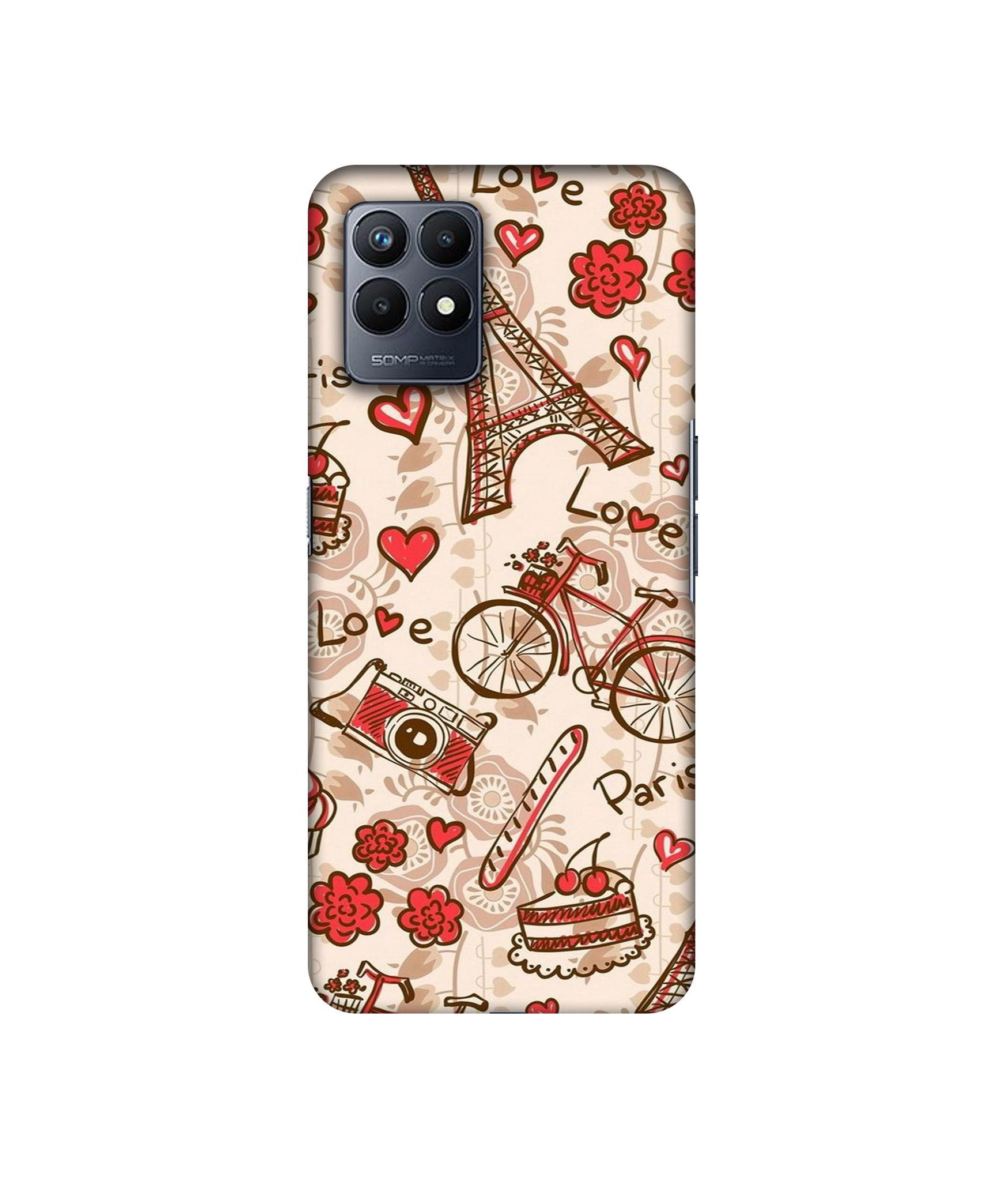 Realme Narzo 50
