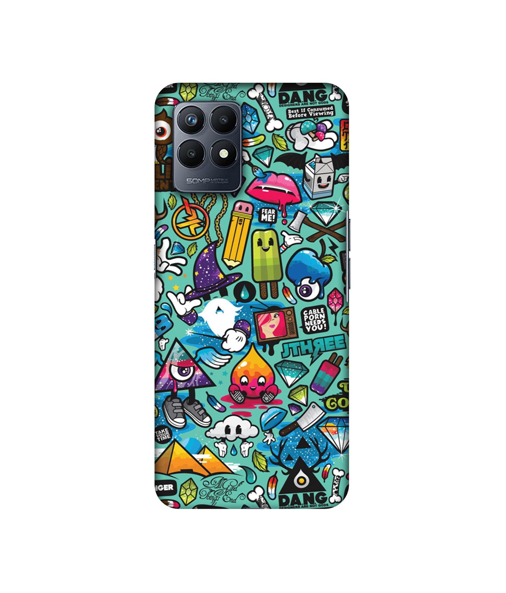 Realme Narzo 50