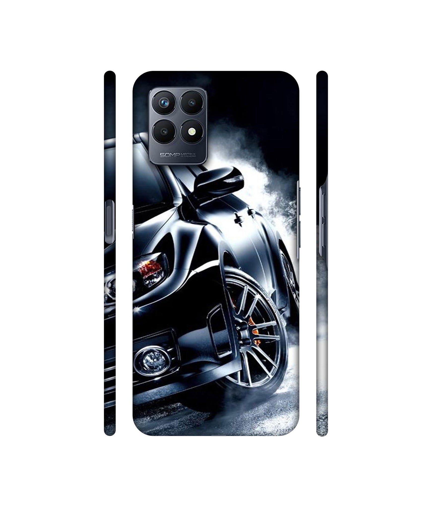 Speed Designer Hard Back Cover for Realme Narzo 50
