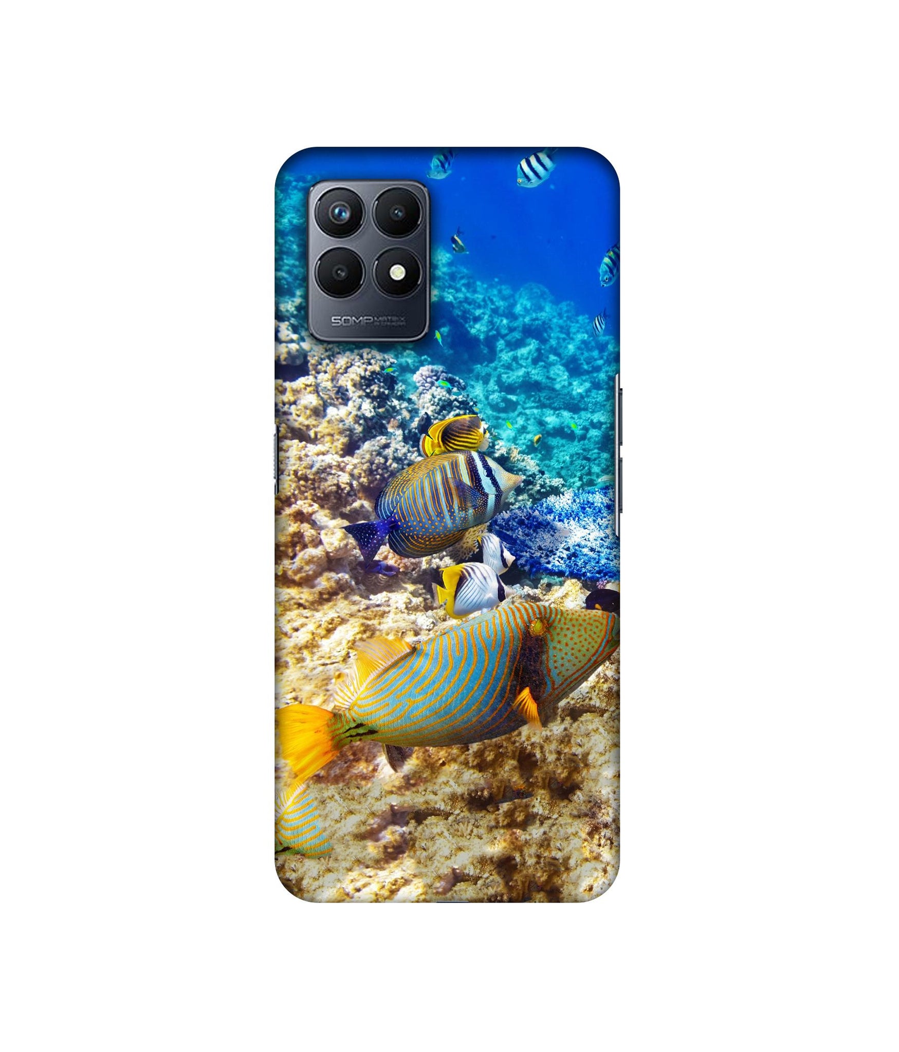 Realme Narzo 50