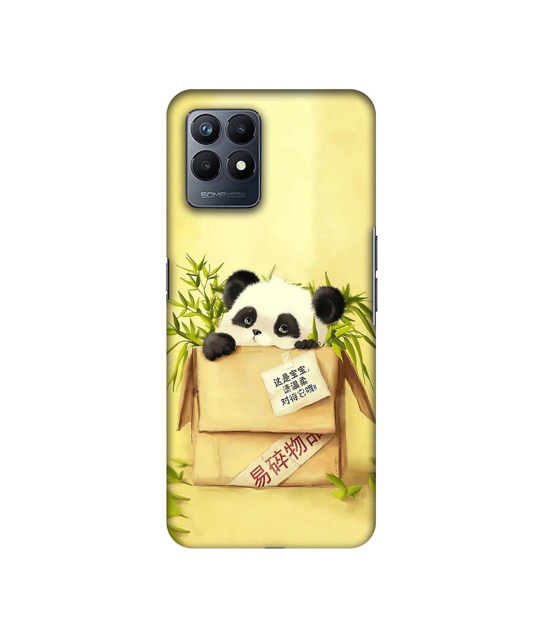 Realme Narzo 50