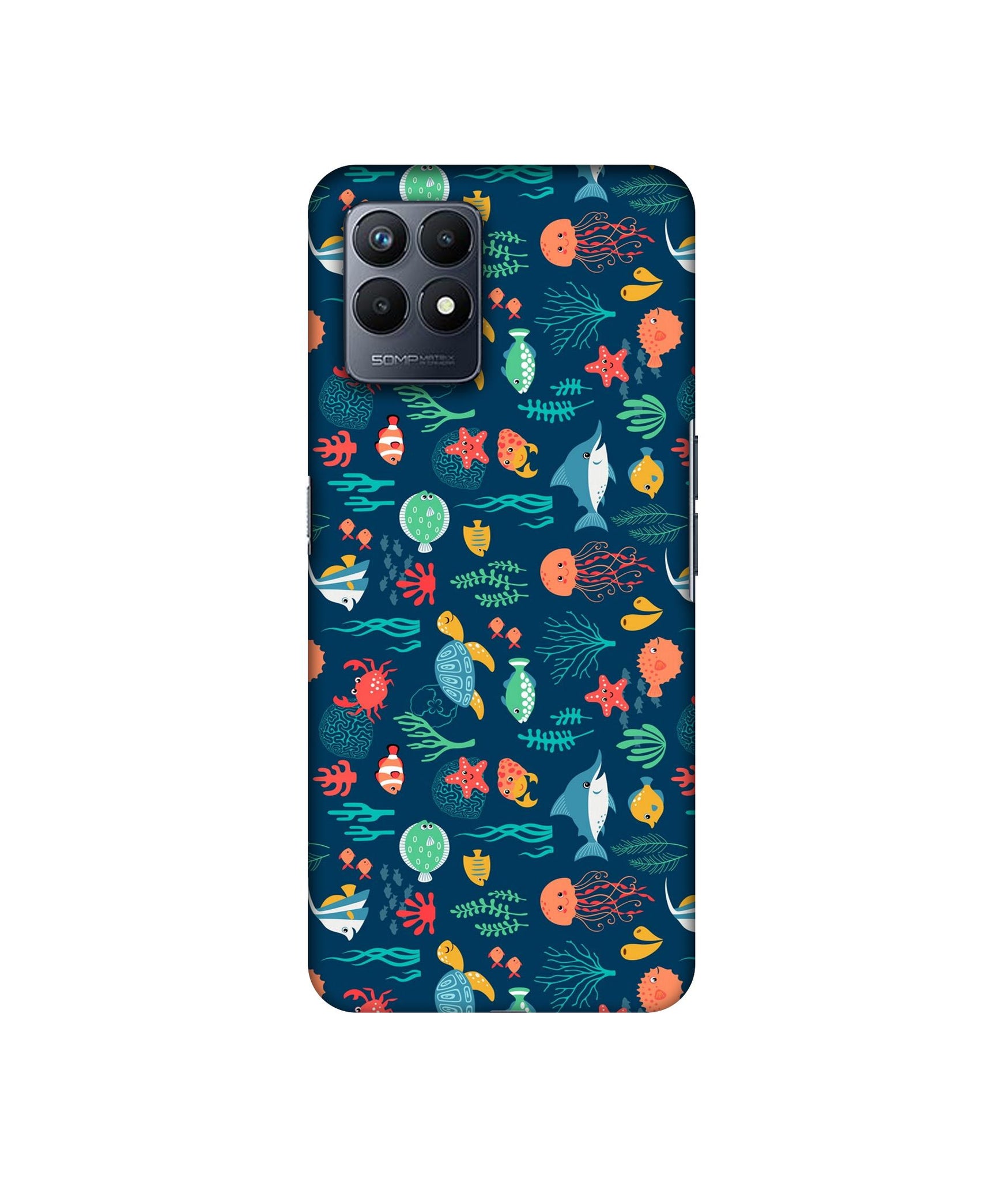 Realme Narzo 50