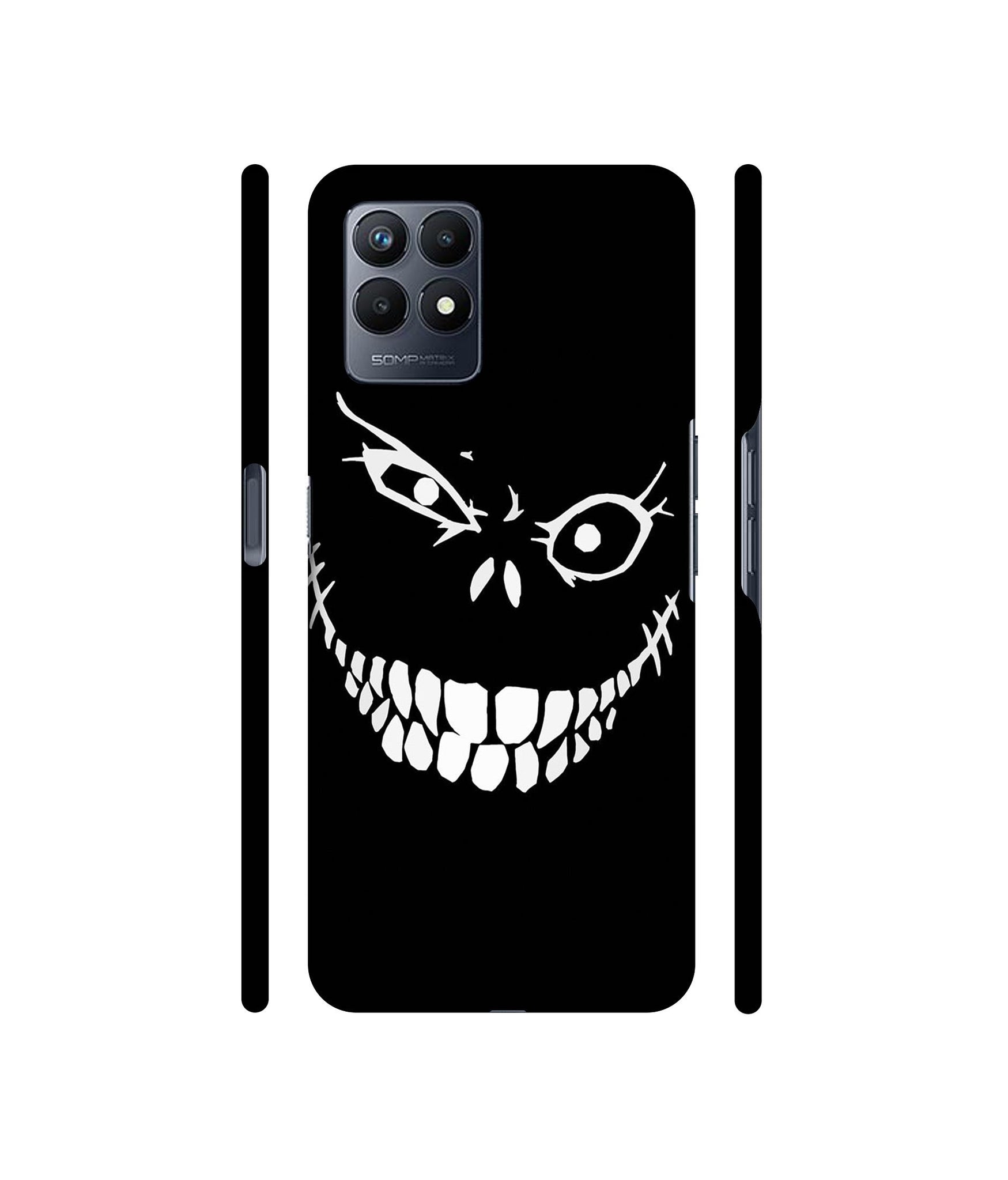 Face of Fear Designer Hard Back Cover for Realme Narzo 50