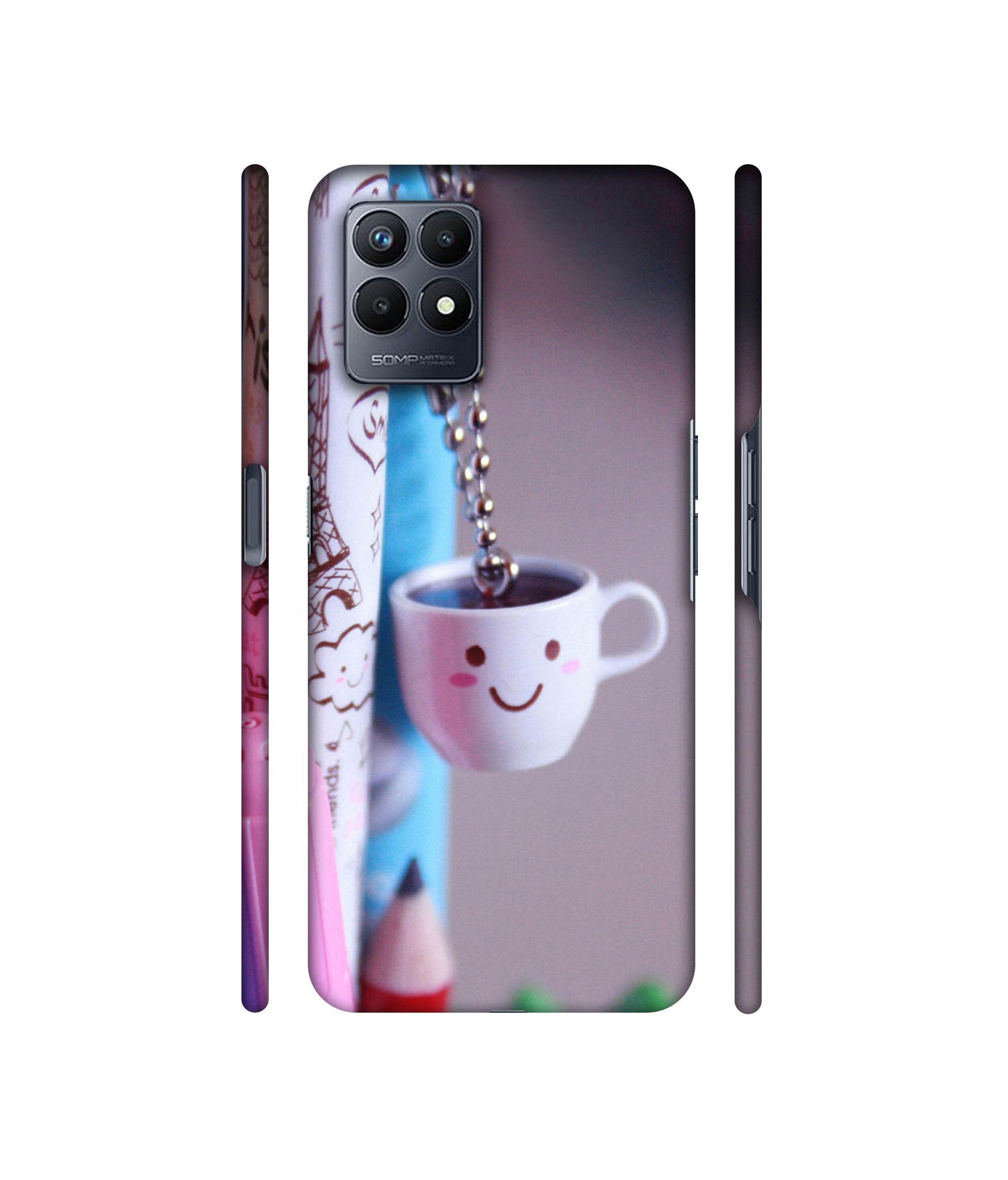 Photography Designer Hard Back Cover for Realme Narzo 50