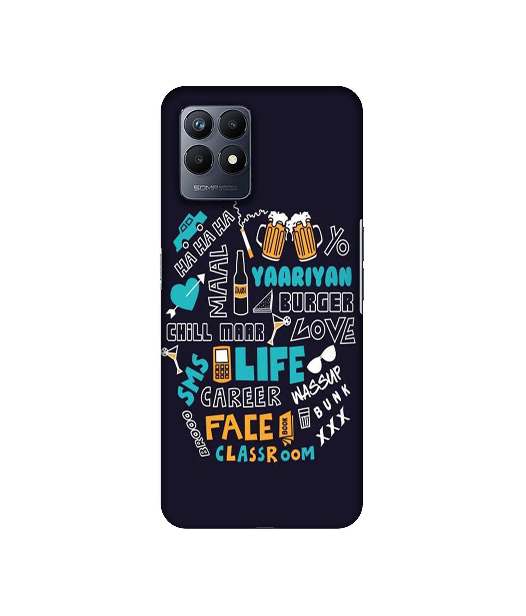 Realme Narzo 50