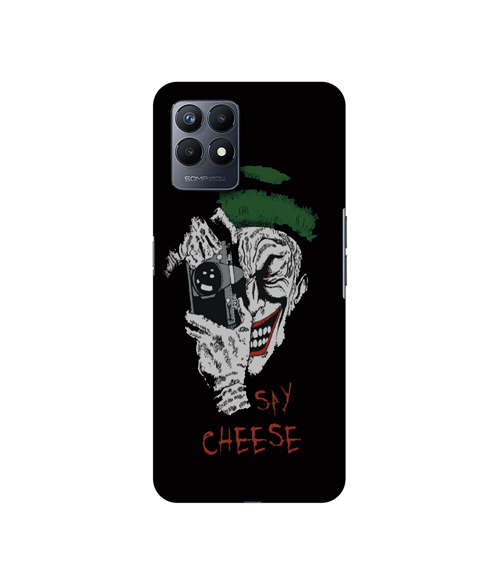Realme Narzo 50