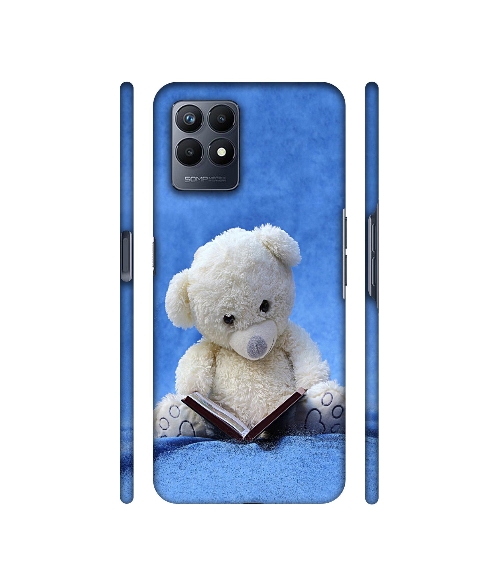 Park Designer Hard Back Cover for Realme Narzo 50