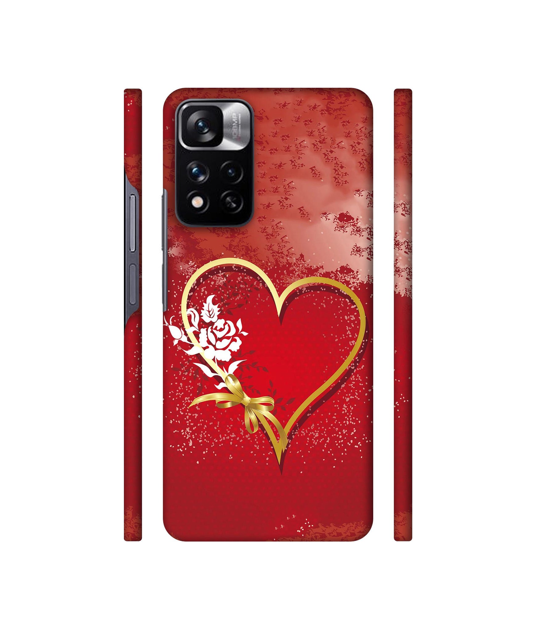 Dark Night Park Designer Hard Back Cover for Mi Redmi Note 11 Pro 4G / Mi Redmi Note 11 Pro 5G / Mi Redmi Note 11 Pro + 5G