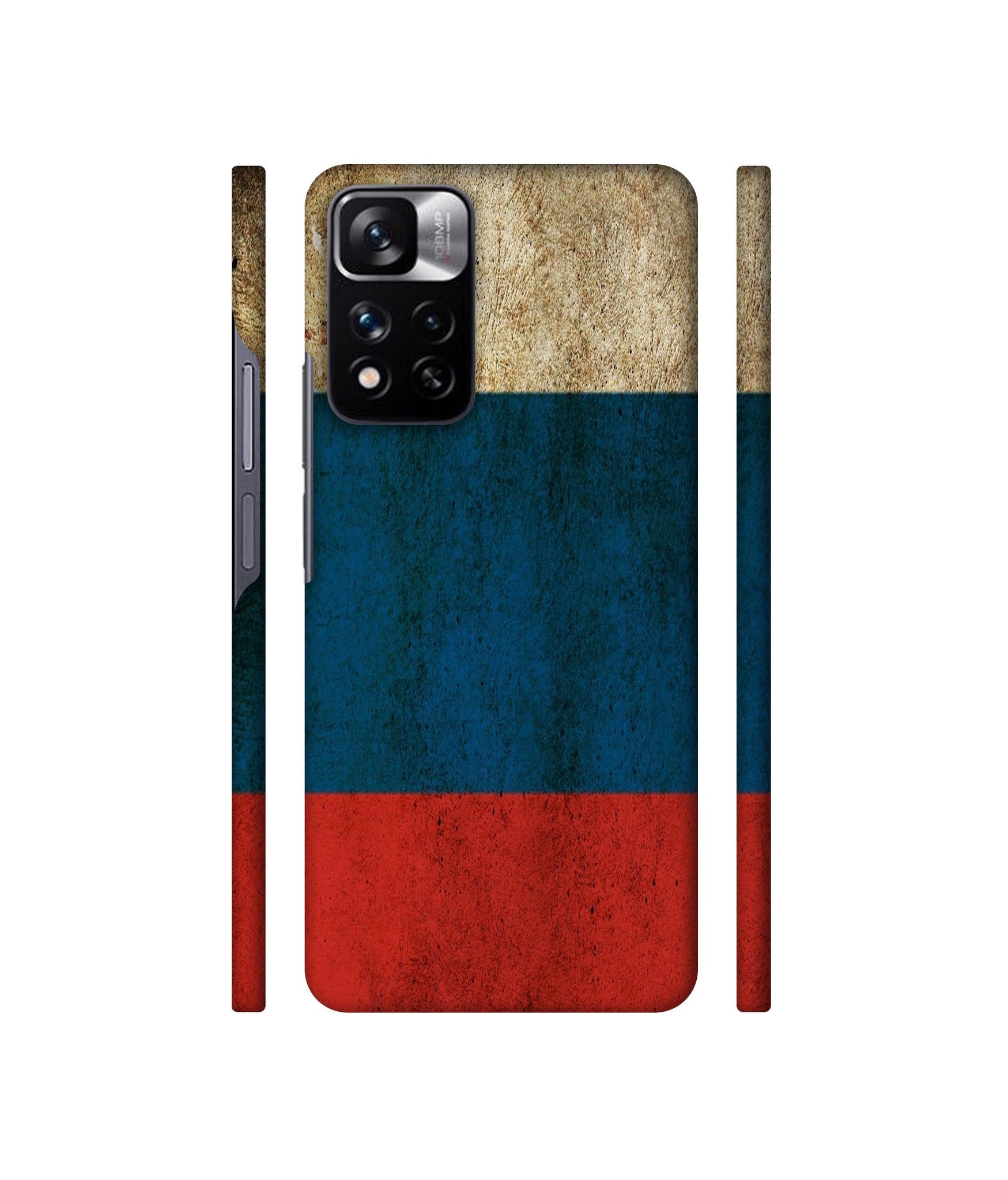 Autumn Girl Designer Hard Back Cover for Mi Redmi Note 11 Pro 4G / Mi Redmi Note 11 Pro 5G / Mi Redmi Note 11 Pro + 5G