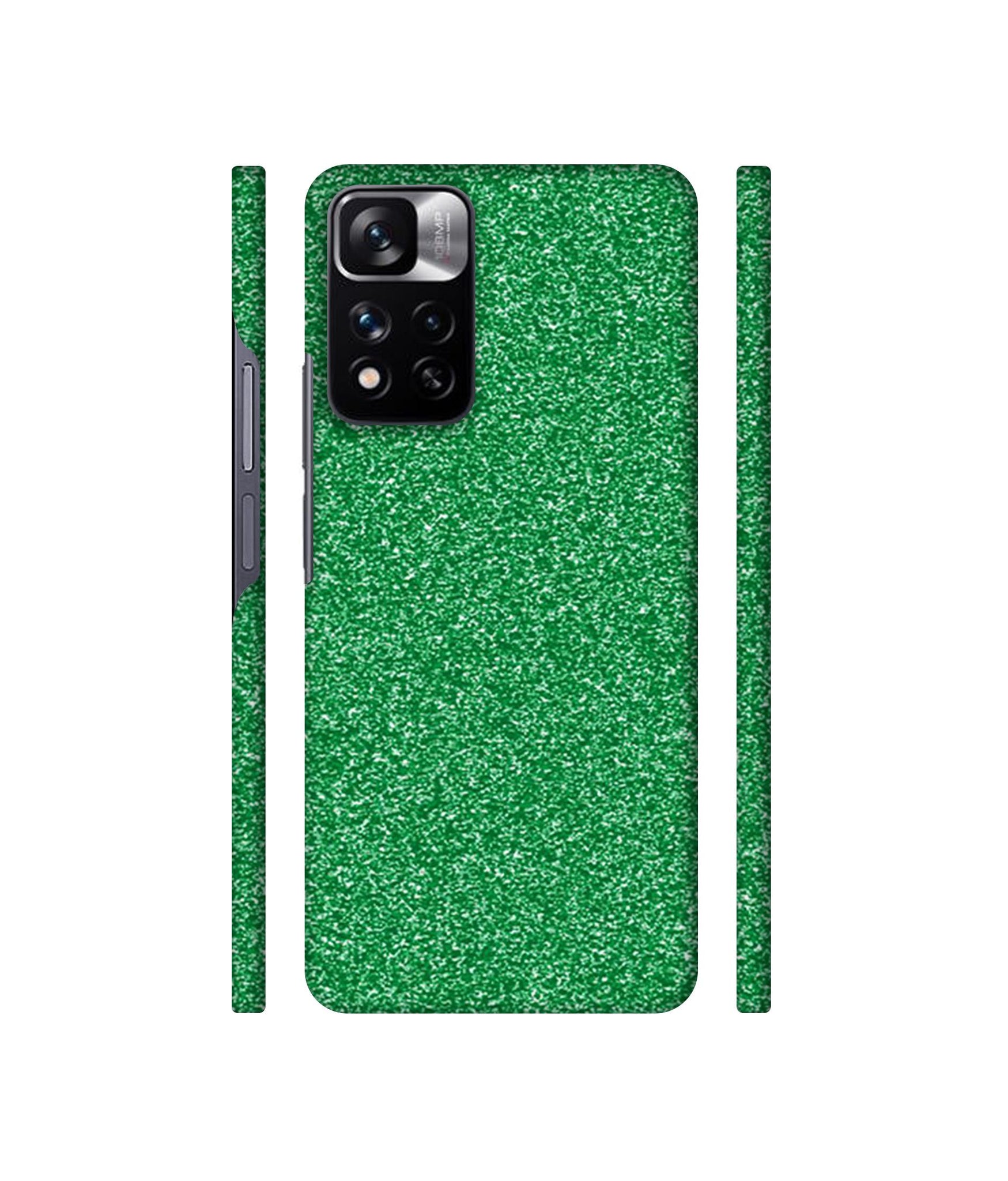Green Grass Designer Hard Back Cover for Mi Redmi Note 11 Pro 4G / Mi Redmi Note 11 Pro 5G / Mi Redmi Note 11 Pro + 5G