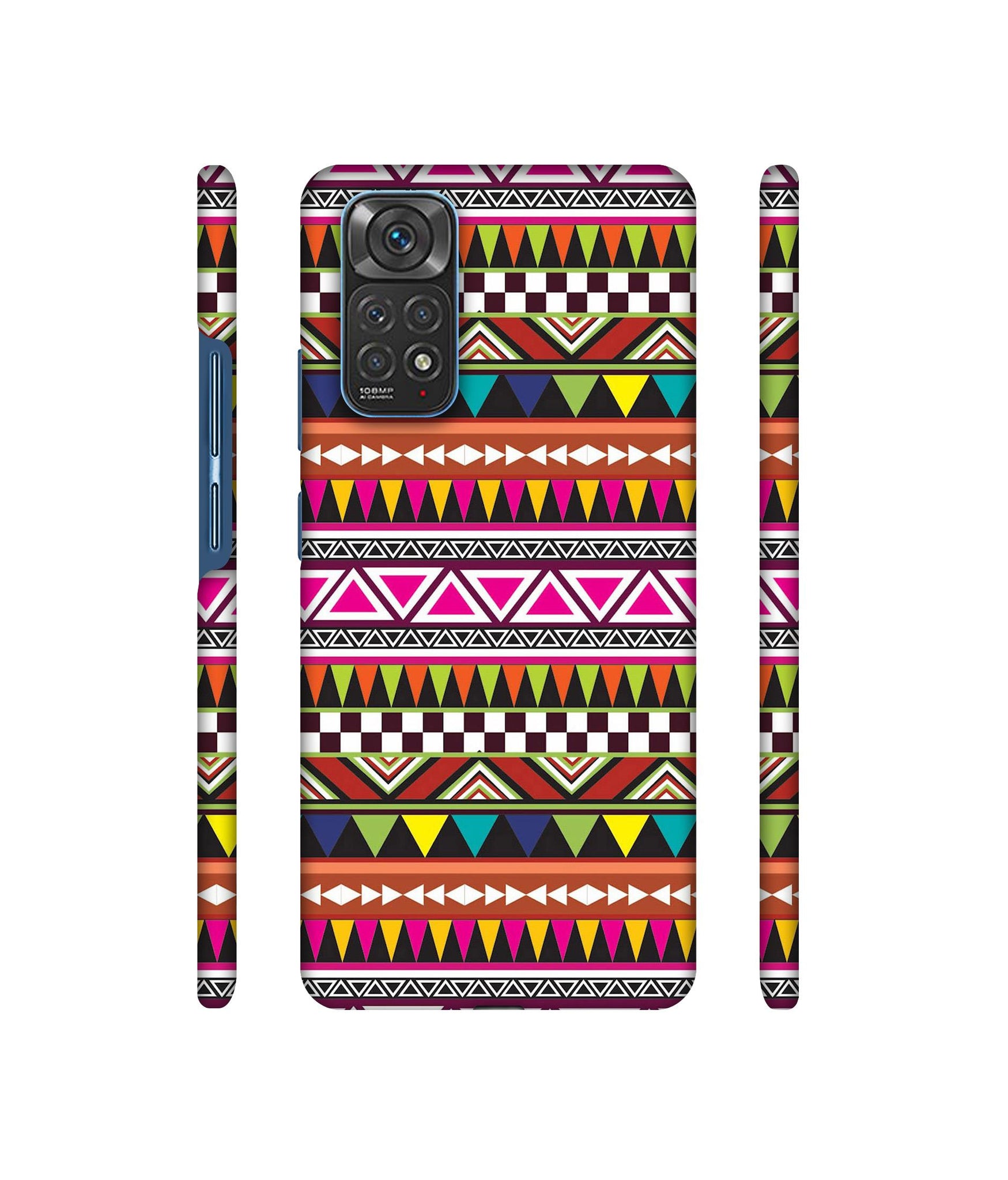 Azatel Designer Hard Back Cover for Mi Redmi Note 11 4G / Redmi Note 11S 4G