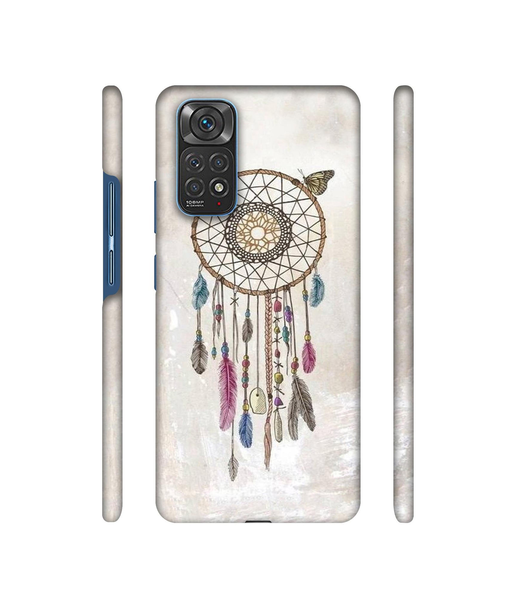 Wall Hanging Designer Hard Back Cover for Mi Redmi Note 11 4G / Redmi Note 11S 4G