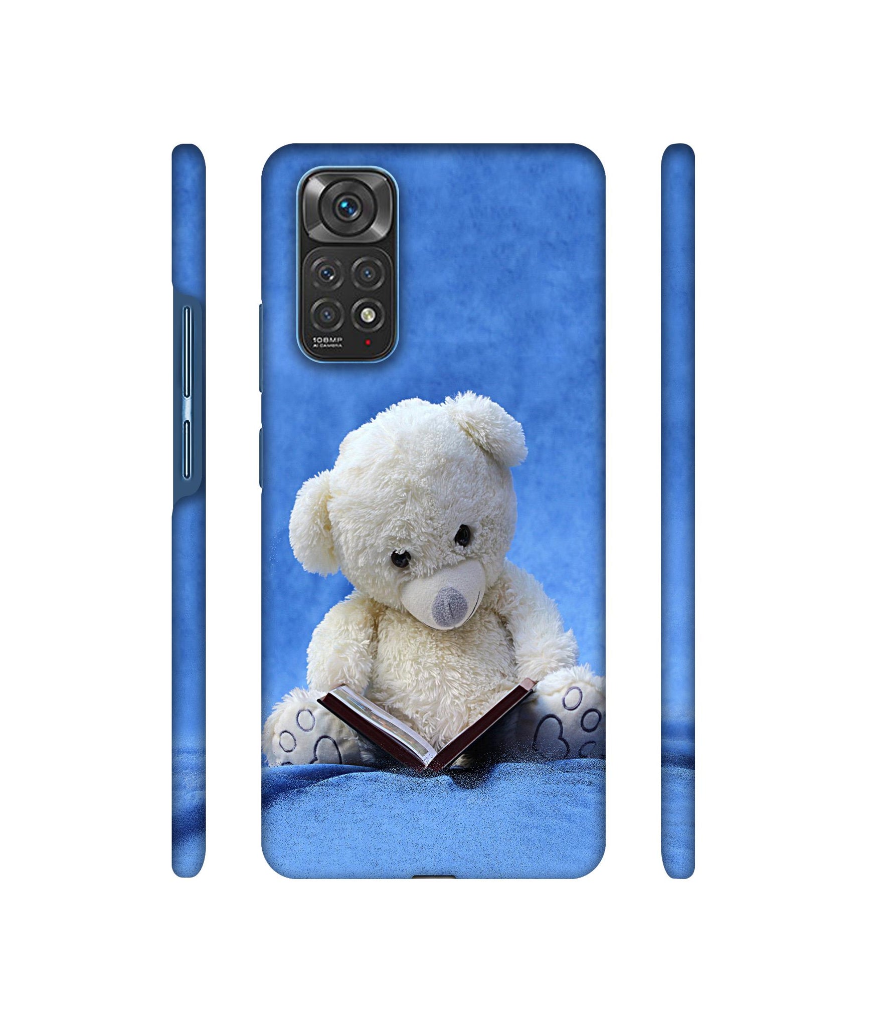 Park Designer Hard Back Cover for Mi Redmi Note 11 4G / Redmi Note 11S 4G