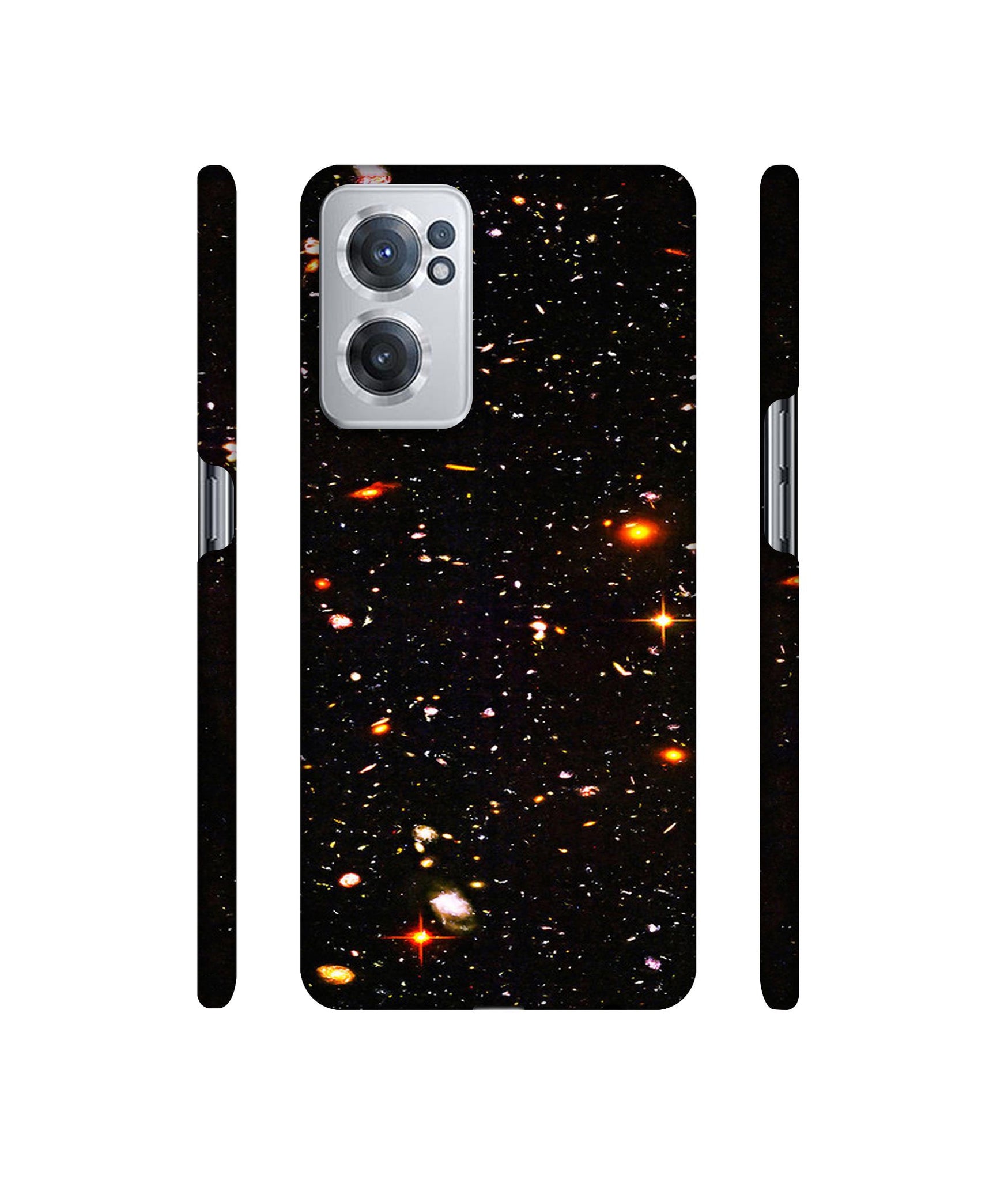 Hubble Field Designer Hard Back Cover for OnePlus Nord CE 2 5G