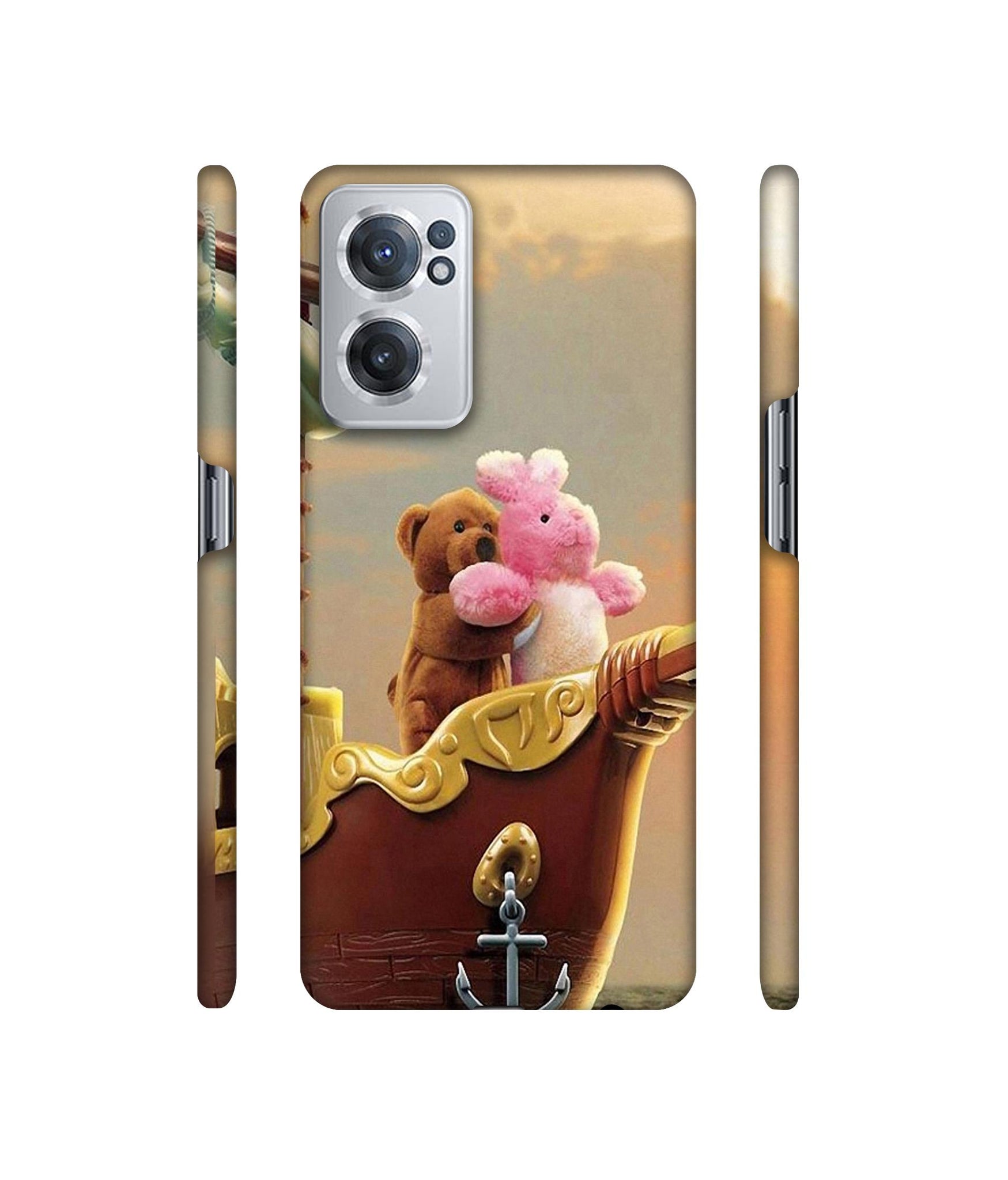 Funny Titanic Designer Hard Back Cover for OnePlus Nord CE 2 5G