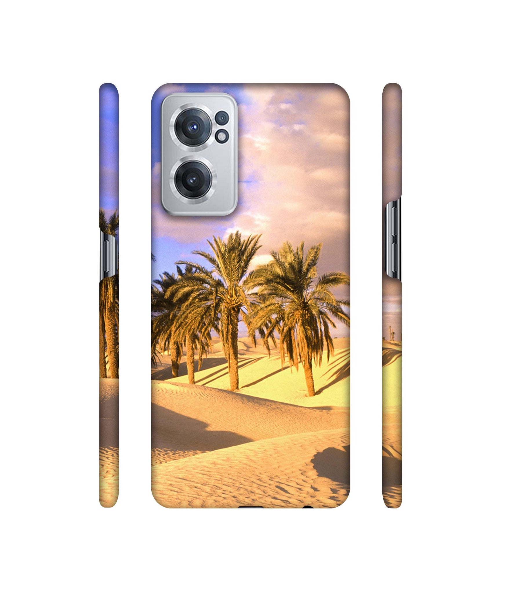 Cat Heart Tail Designer Hard Back Cover for OnePlus Nord CE 2 5G