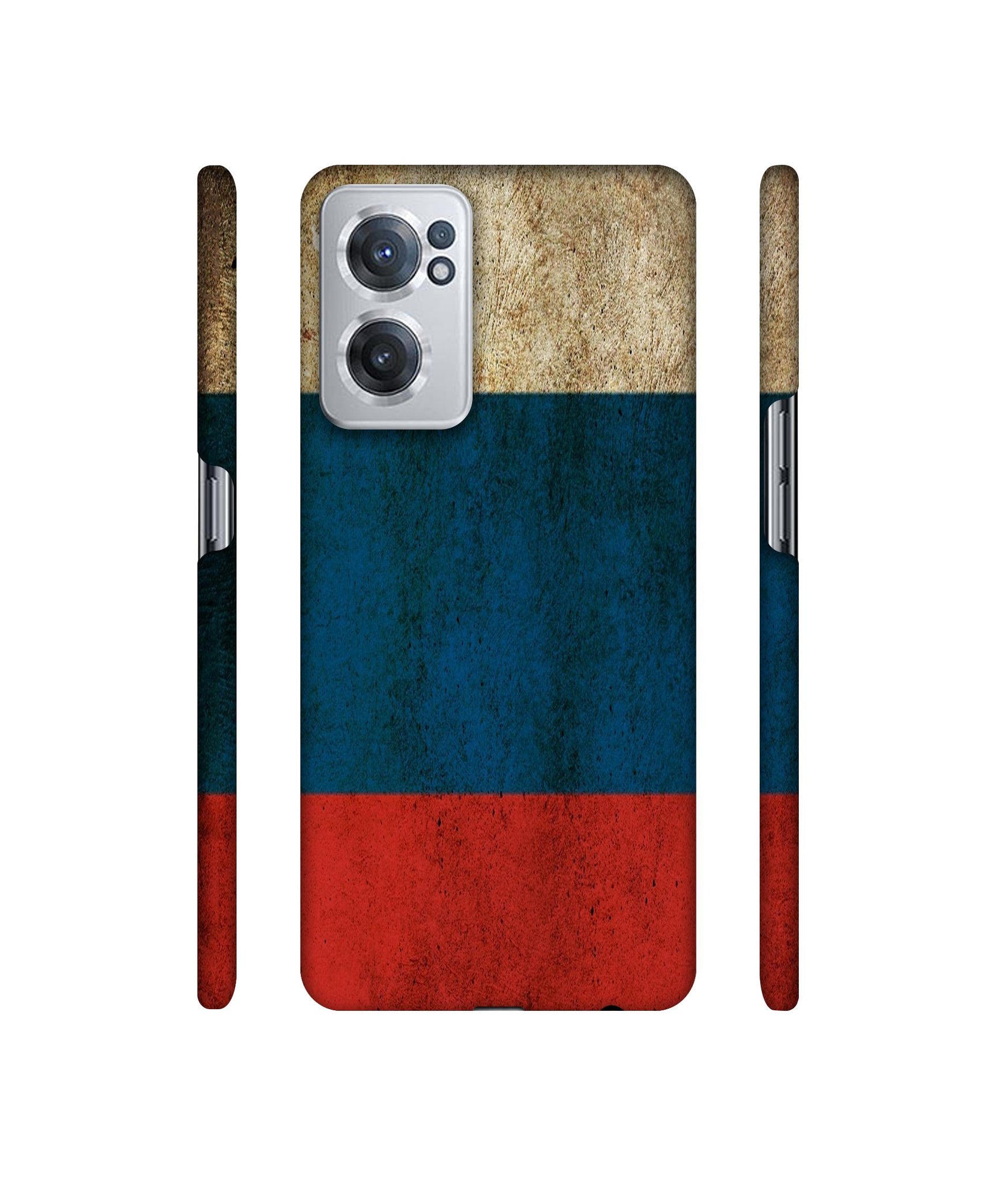 Autumn Girl Designer Hard Back Cover for OnePlus Nord CE 2 5G