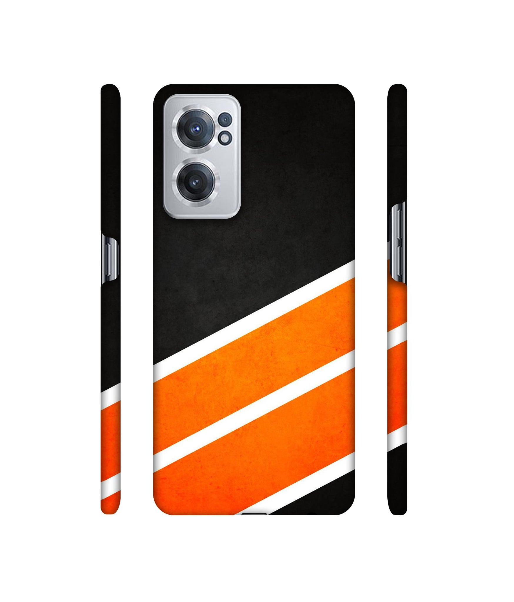 Abstract Pattern Designer Hard Back Cover for OnePlus Nord CE 2 5G