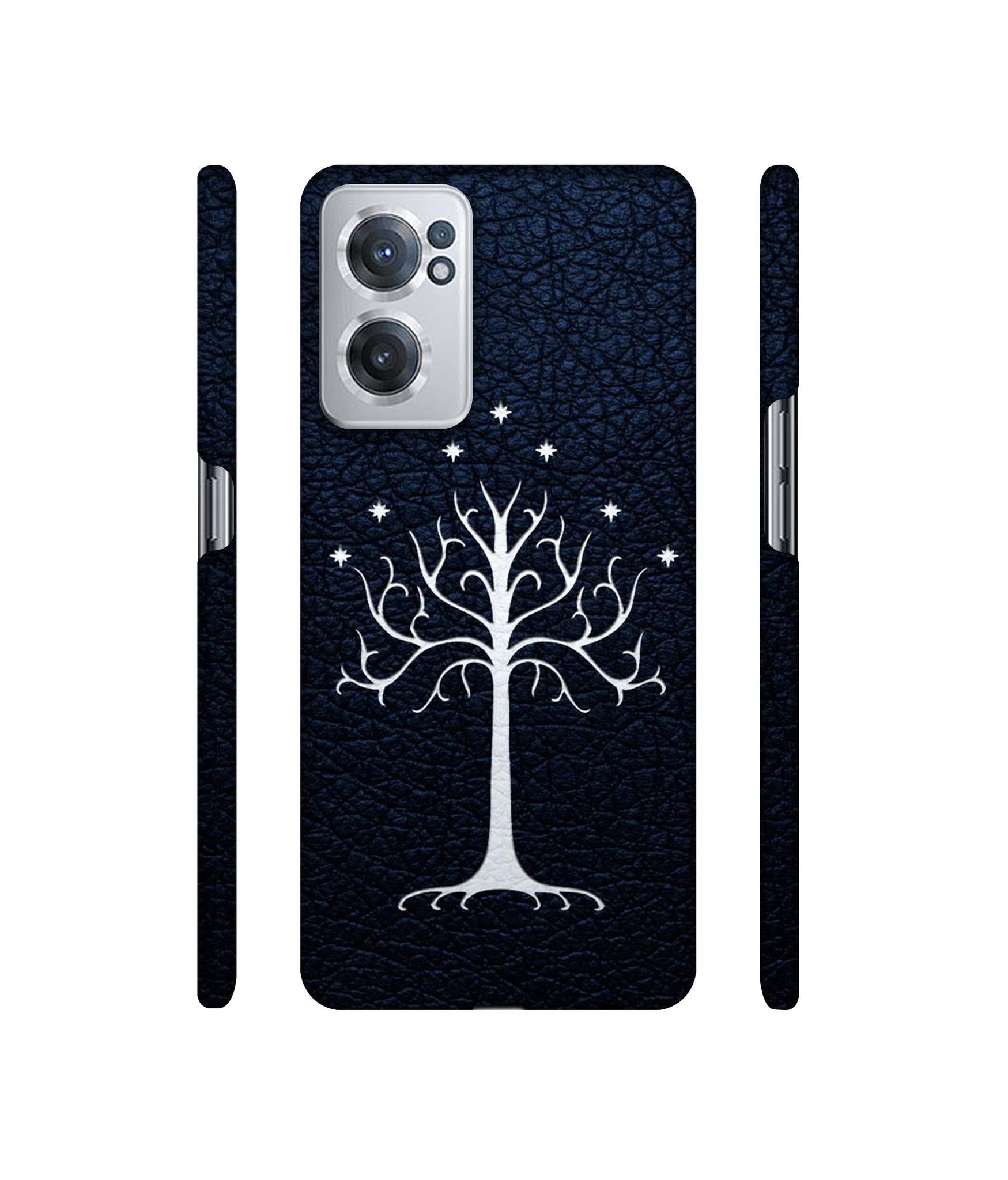 Magic Tree Pattern Designer Hard Back Cover for OnePlus Nord CE 2 5G