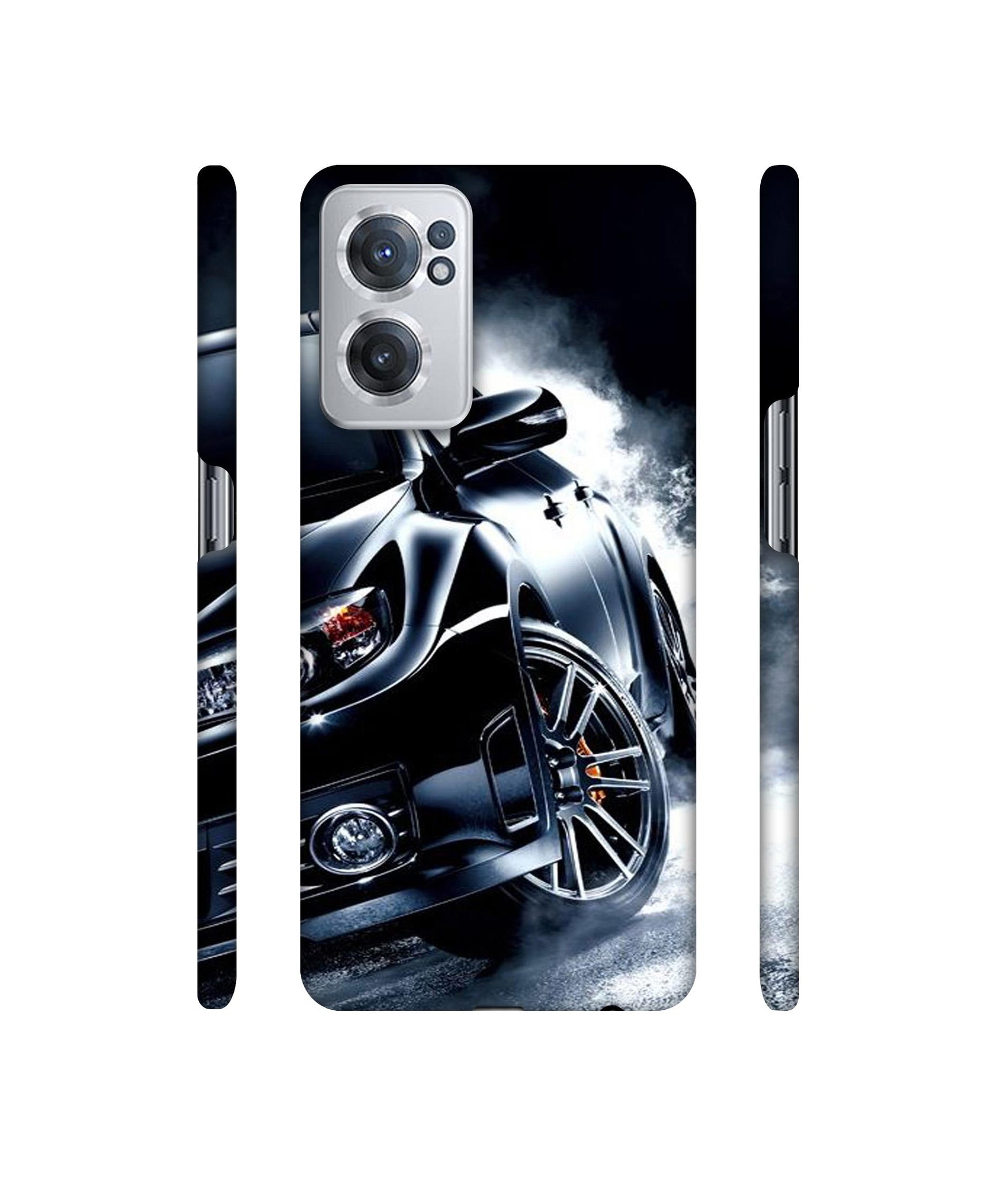 Speed Designer Hard Back Cover for OnePlus Nord CE 2 5G