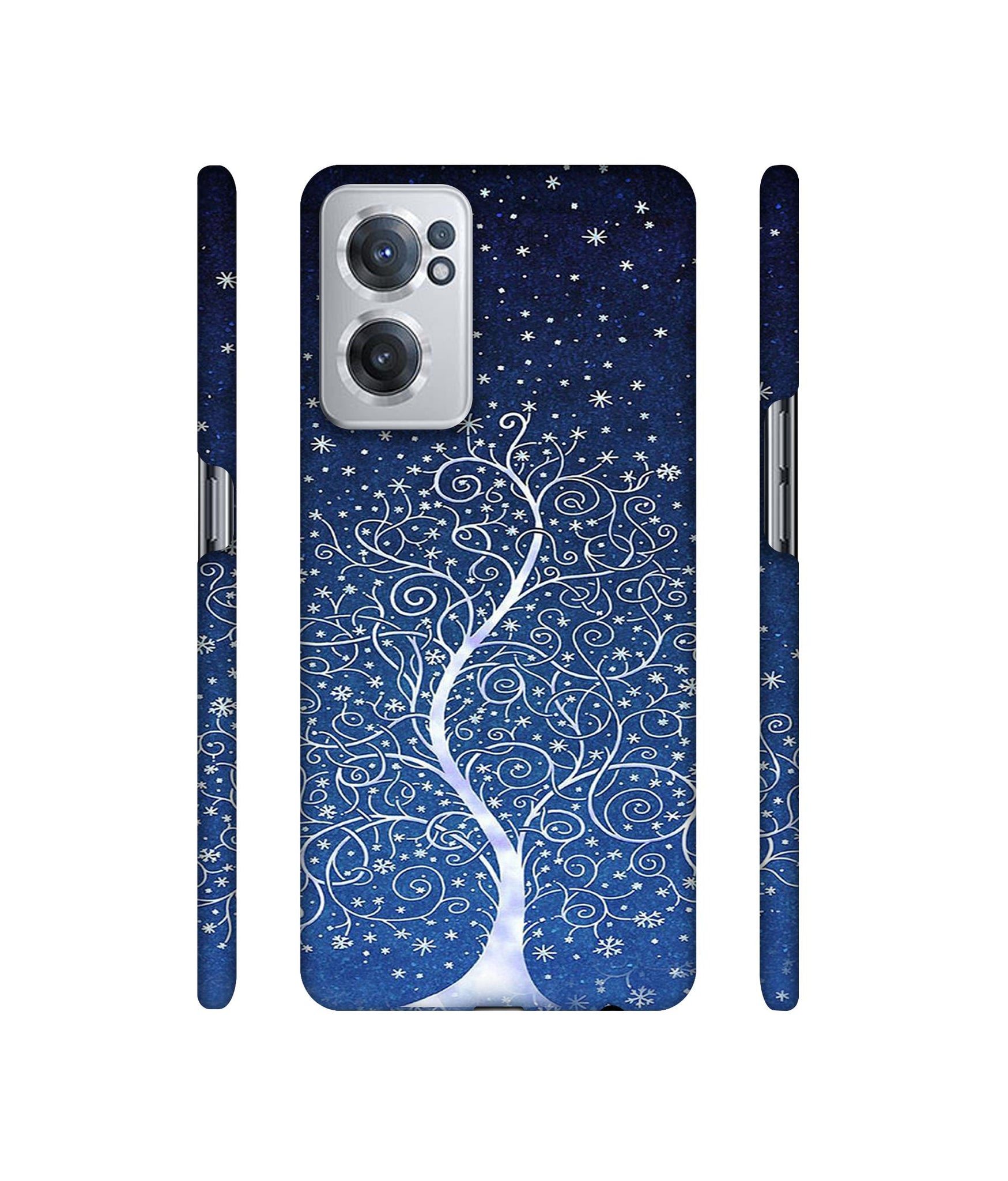 Magic Tree Designer Hard Back Cover for OnePlus Nord CE 2 5G