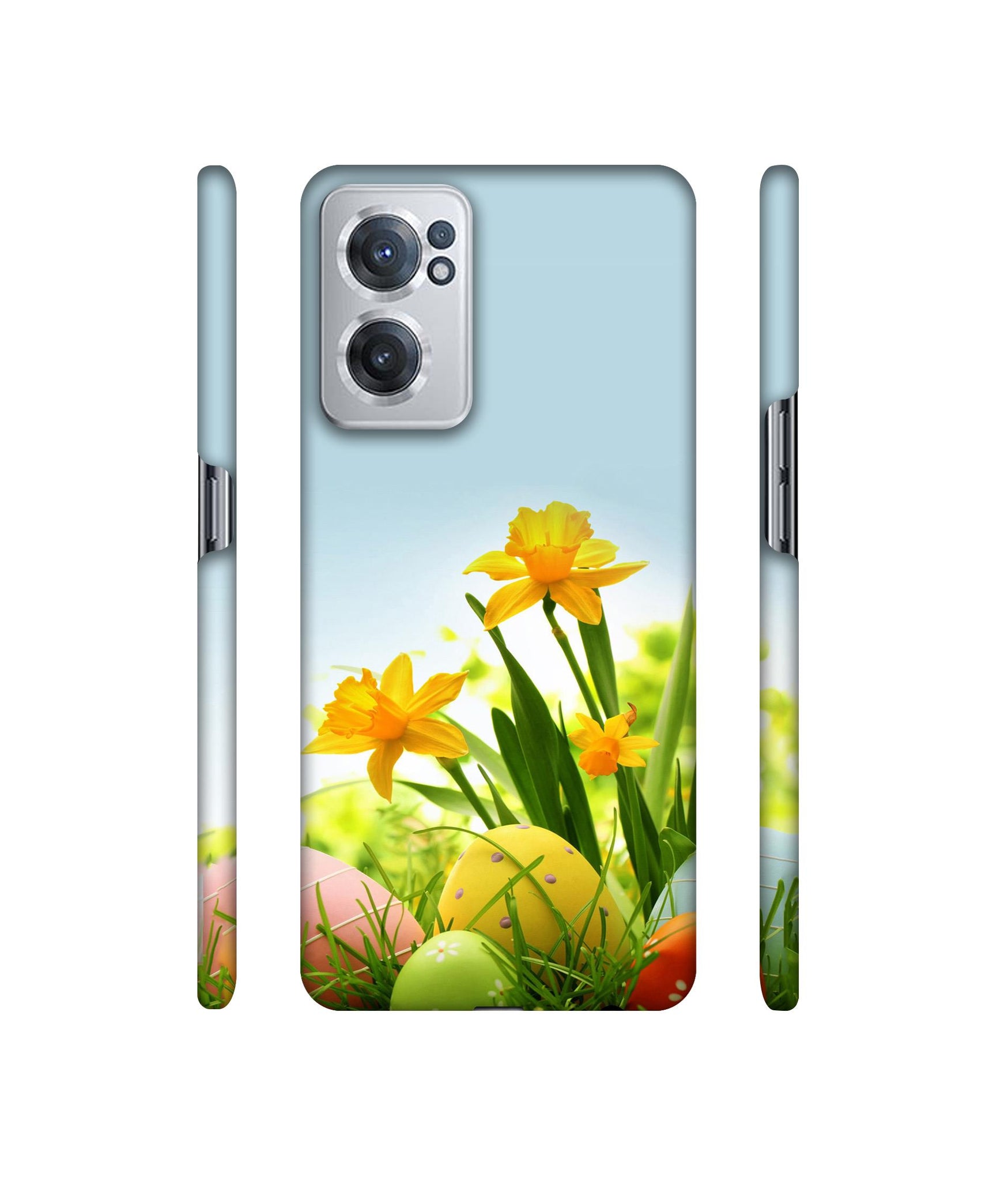 3D Bubble Designer Hard Back Cover for OnePlus Nord CE 2 5G