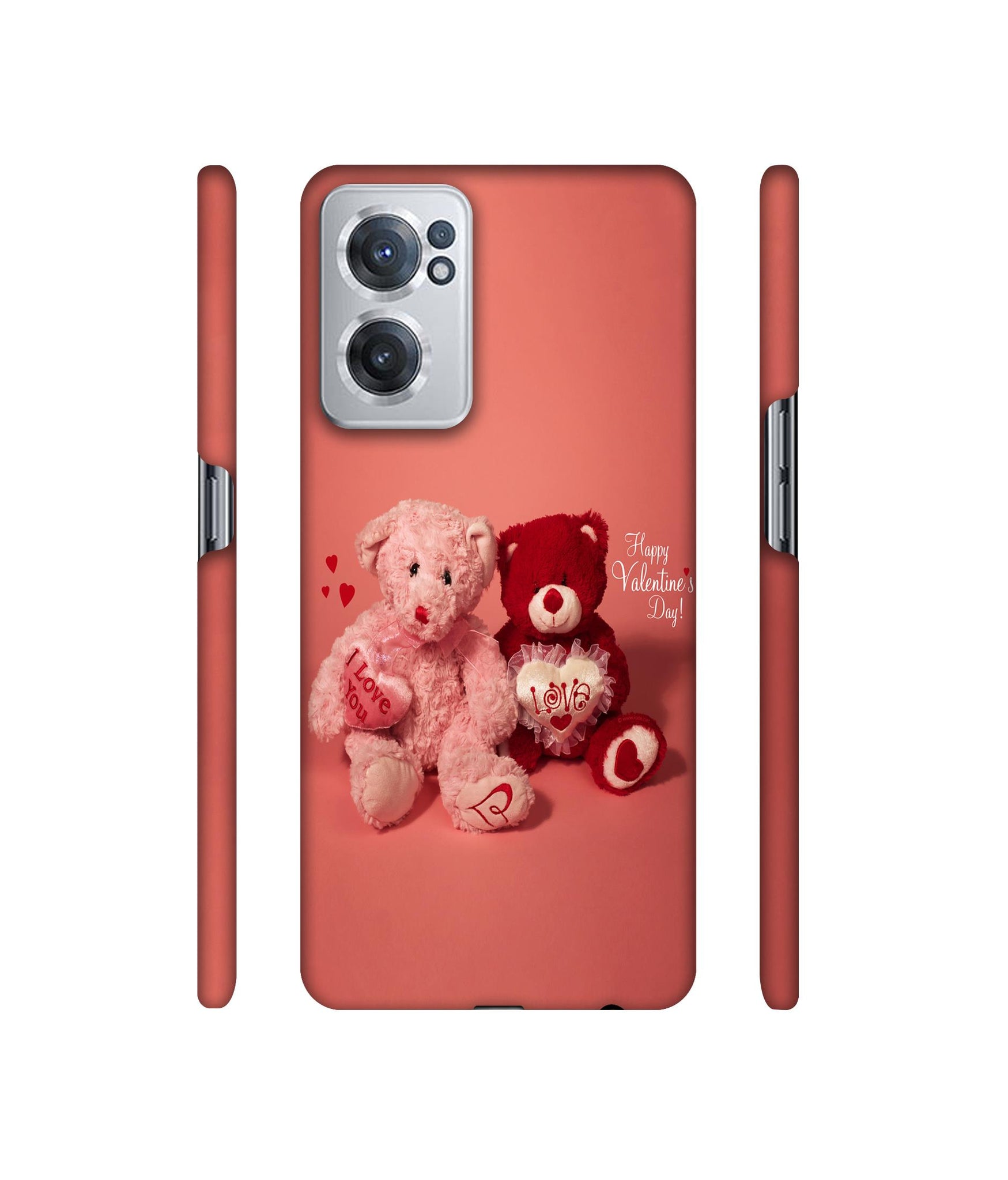 Valentine Day Designer Hard Back Cover for OnePlus Nord CE 2 5G