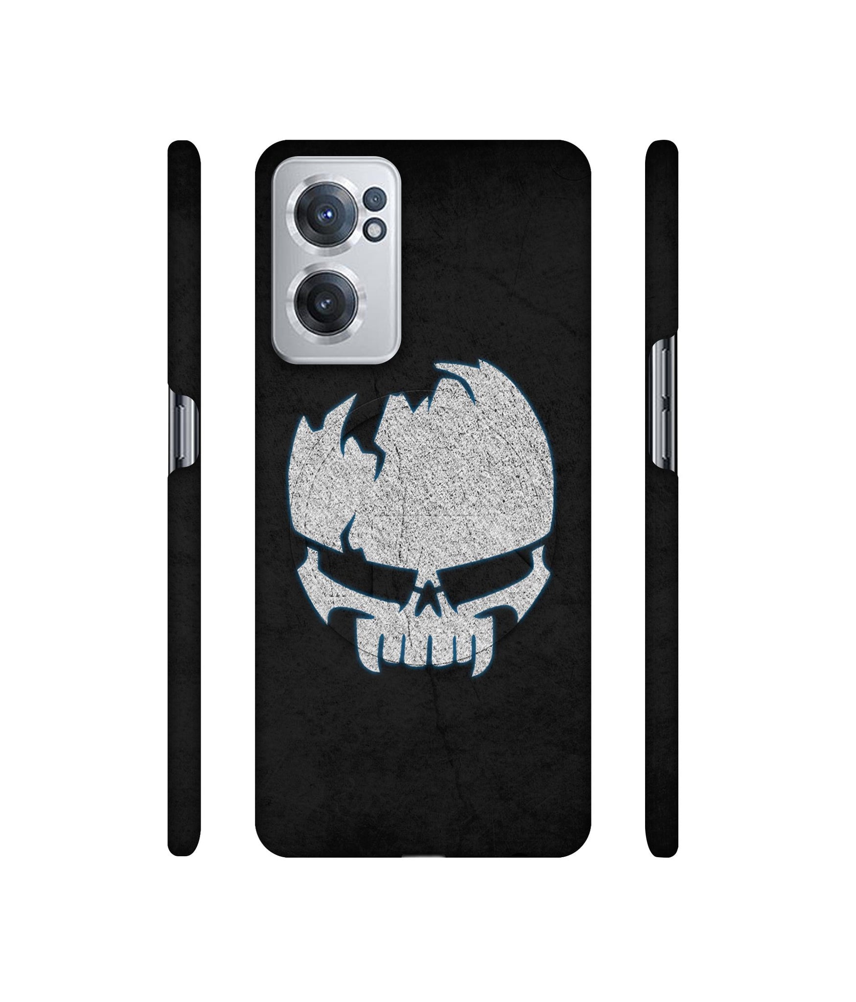 Skull Designer Hard Back Cover for OnePlus Nord CE 2 5G