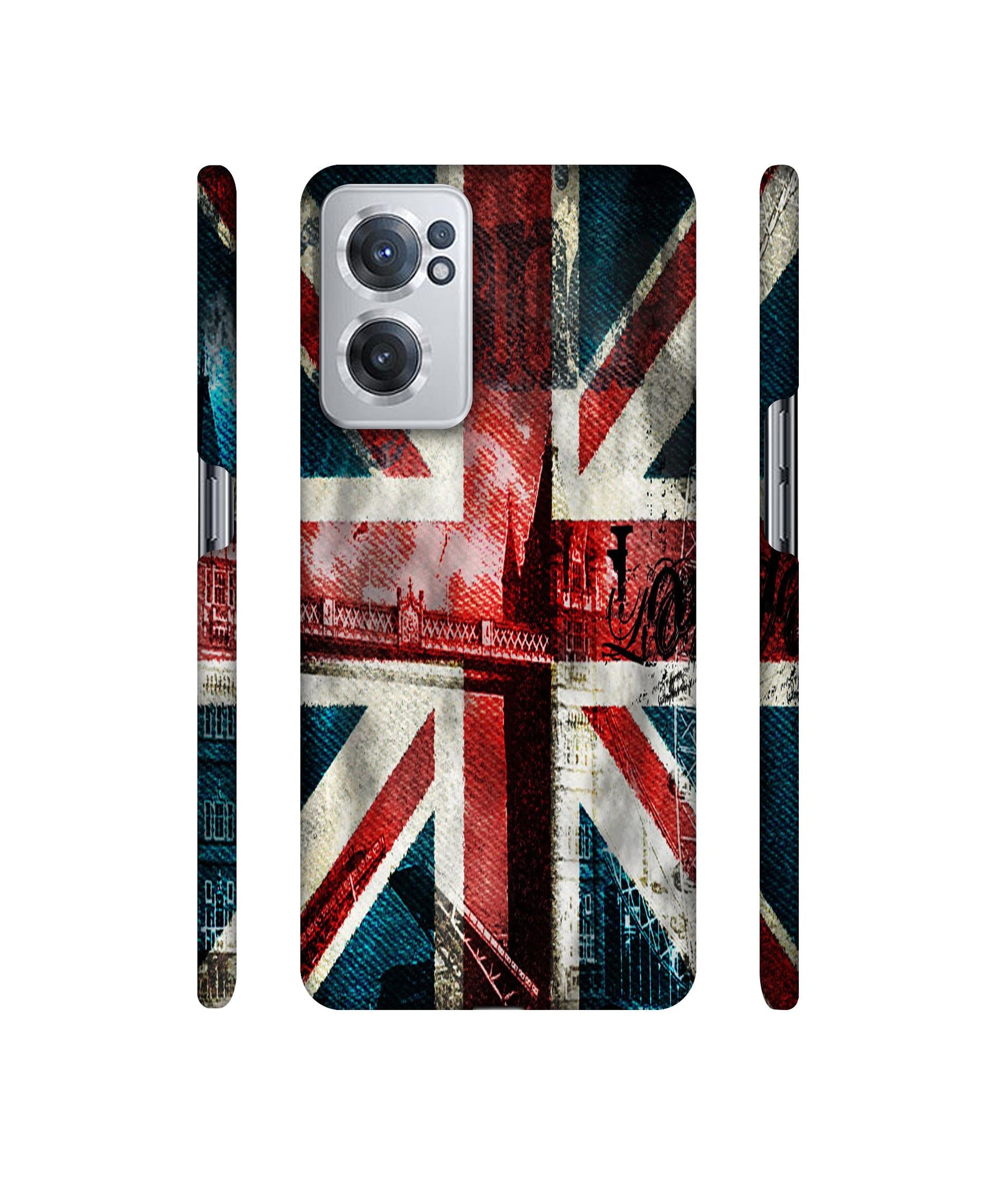 Music Men Designer Hard Back Cover for OnePlus Nord CE 2 5G
