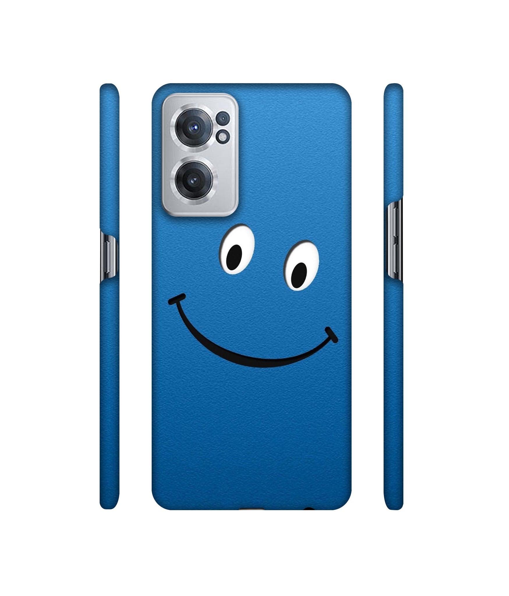 Happy Designer Hard Back Cover for OnePlus Nord CE 2 5G