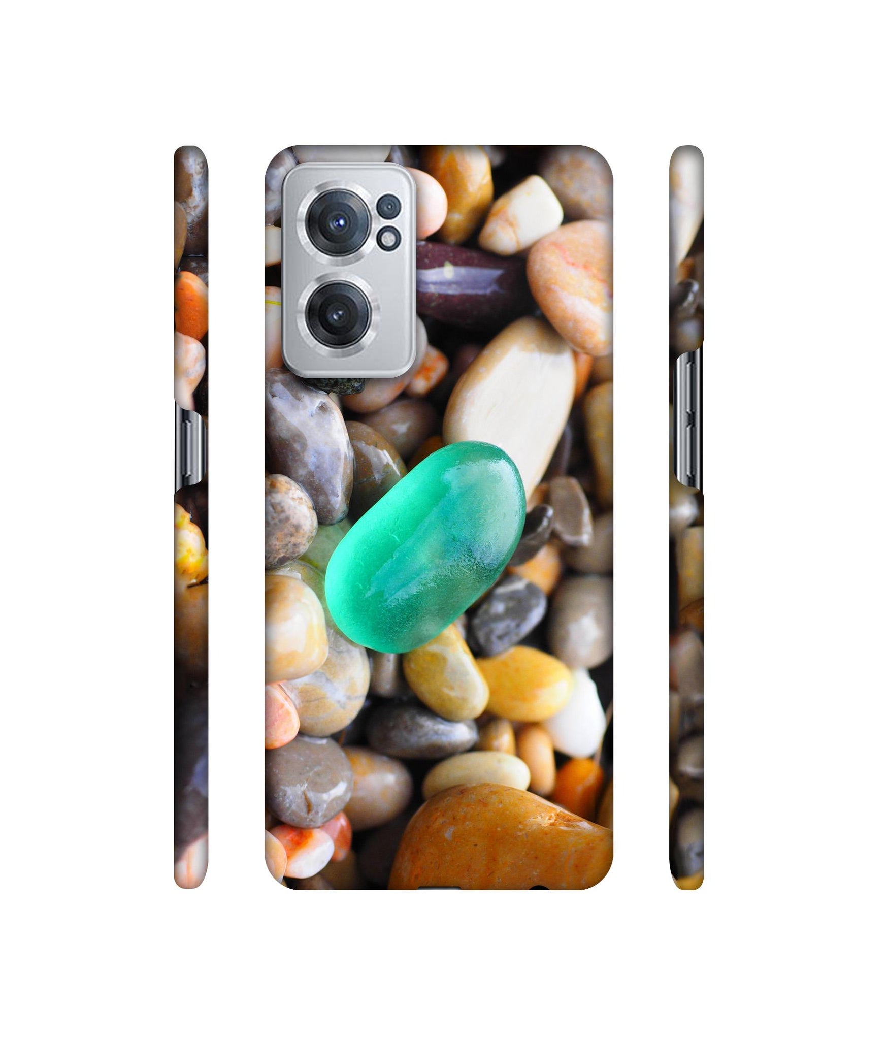 Sea Stones Designer Hard Back Cover for OnePlus Nord CE 2 5G