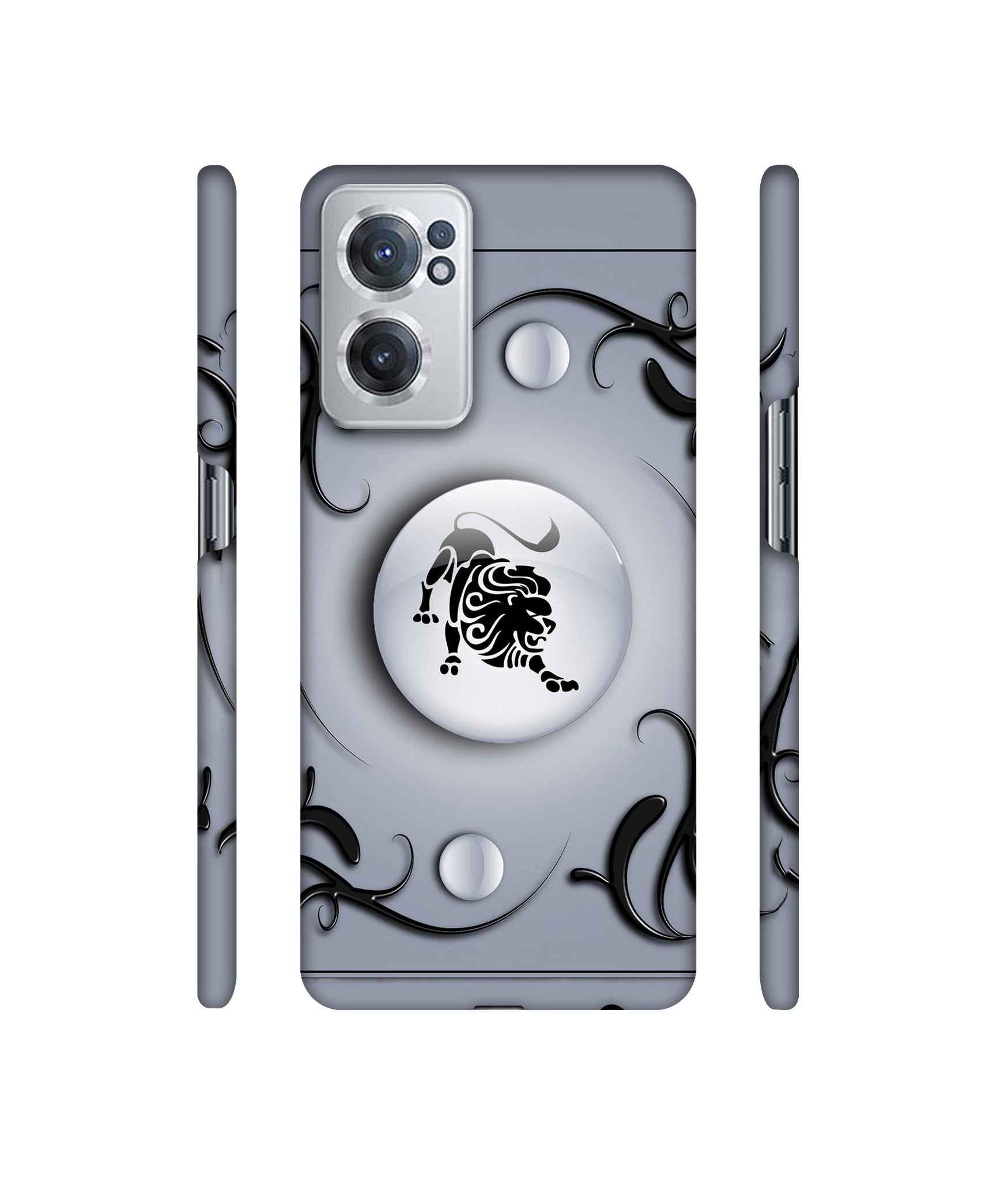 Leo Designer Hard Back Cover for OnePlus Nord CE 2 5G