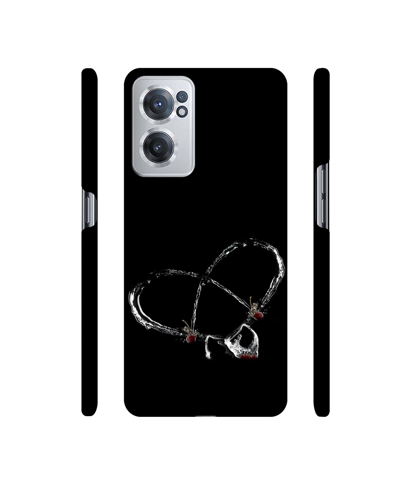 Heart Wine Designer Hard Back Cover for OnePlus Nord CE 2 5G
