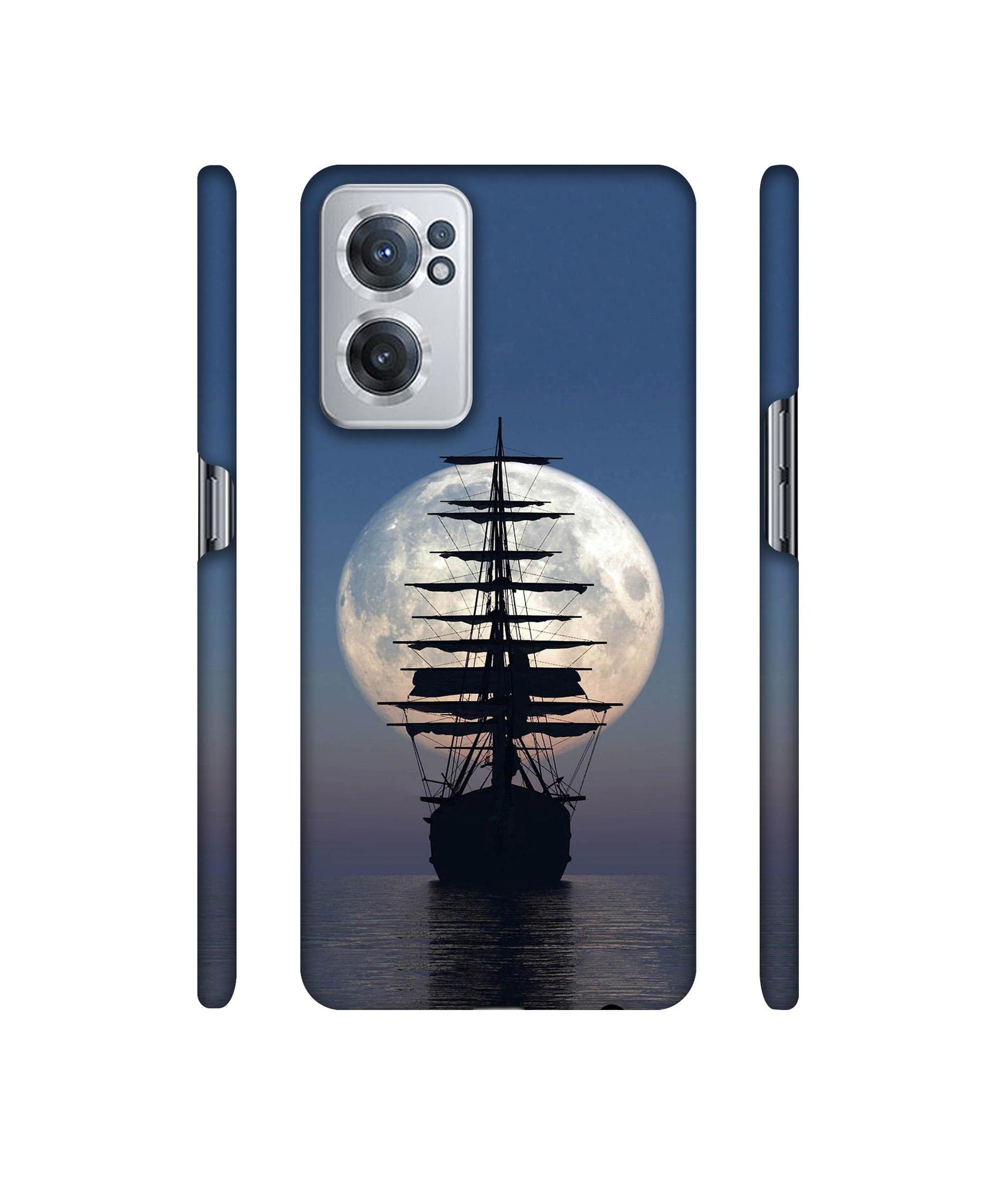 Sea Sunset Designer Hard Back Cover for OnePlus Nord CE 2 5G