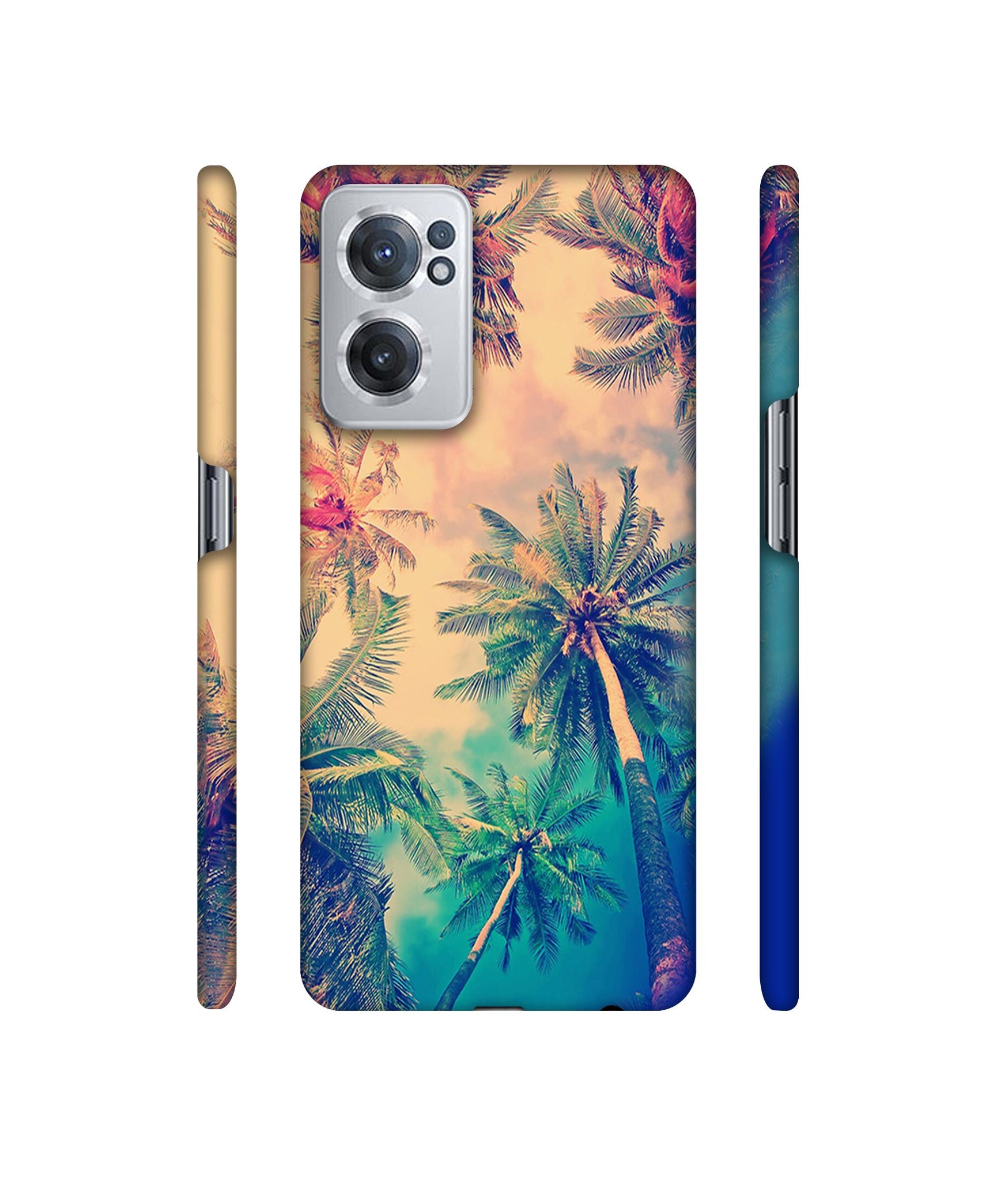 Trees Designer Hard Back Cover for OnePlus Nord CE 2 5G