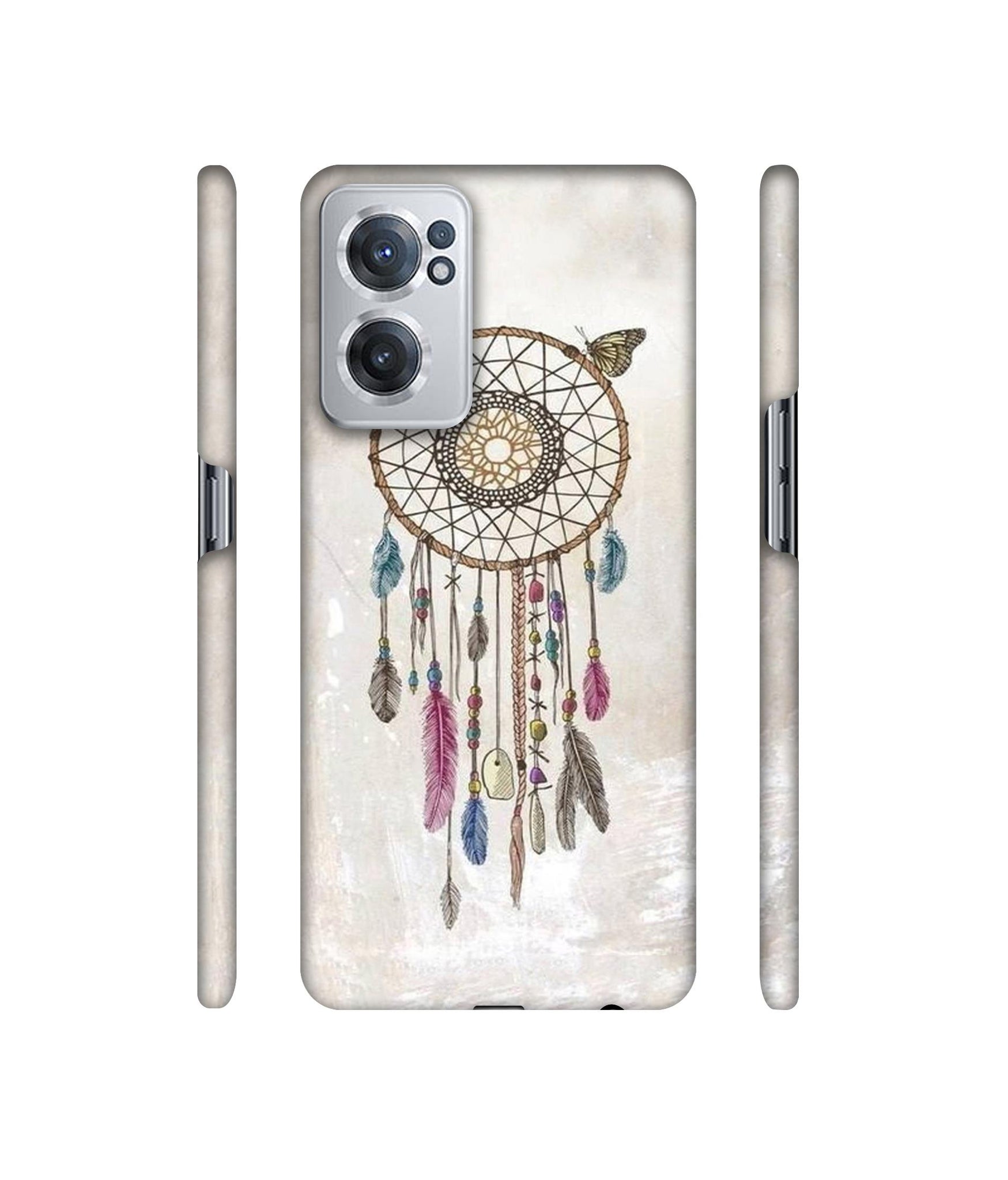Wall Hanging Designer Hard Back Cover for OnePlus Nord CE 2 5G