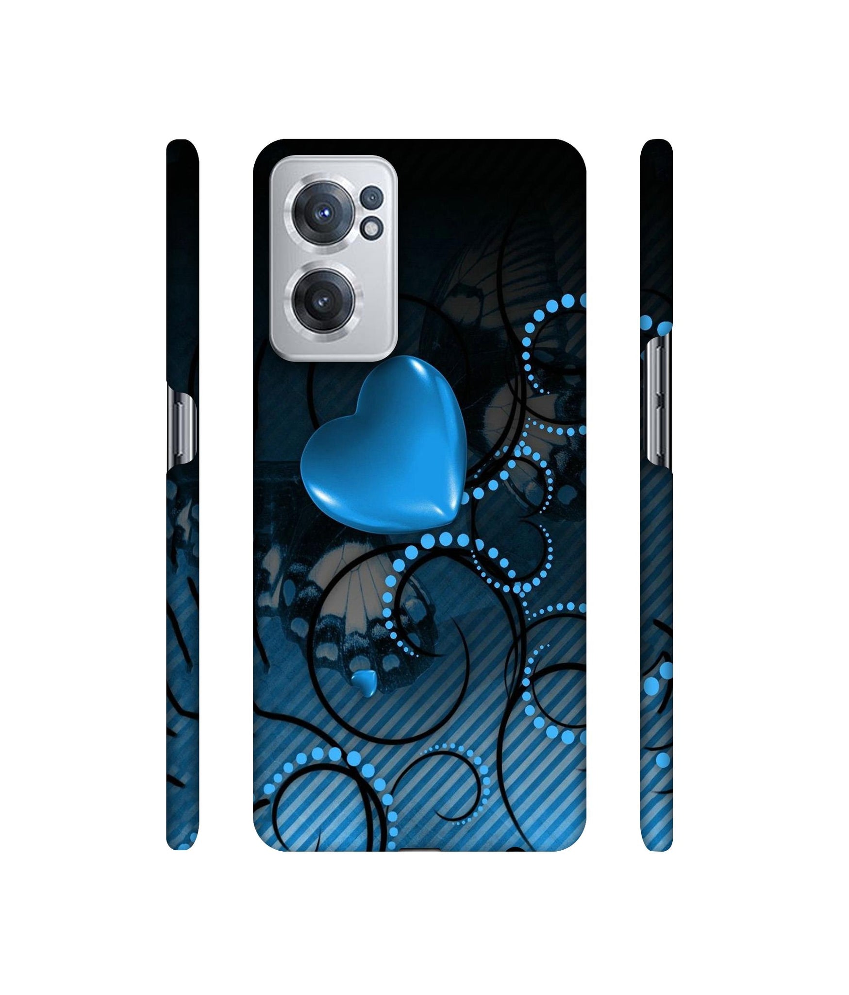 Hart Designer Hard Back Cover for OnePlus Nord CE 2 5G