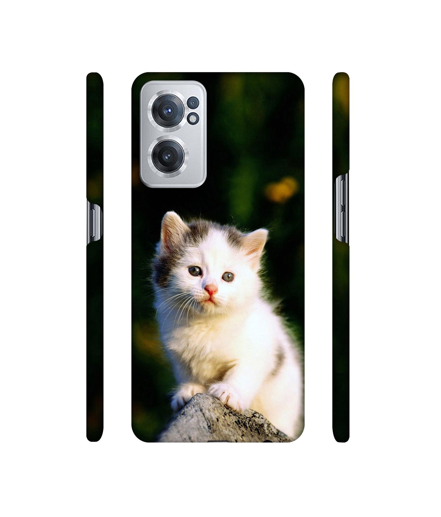 Sweet Cat Designer Hard Back Cover for OnePlus Nord CE 2 5G