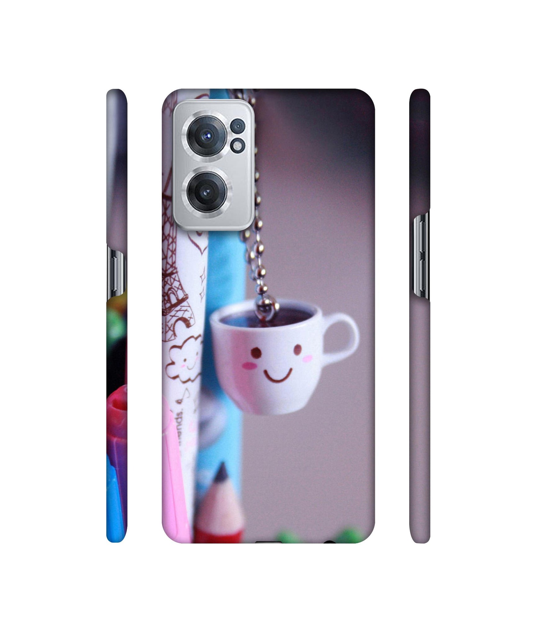 Photography Designer Hard Back Cover for OnePlus Nord CE 2 5G