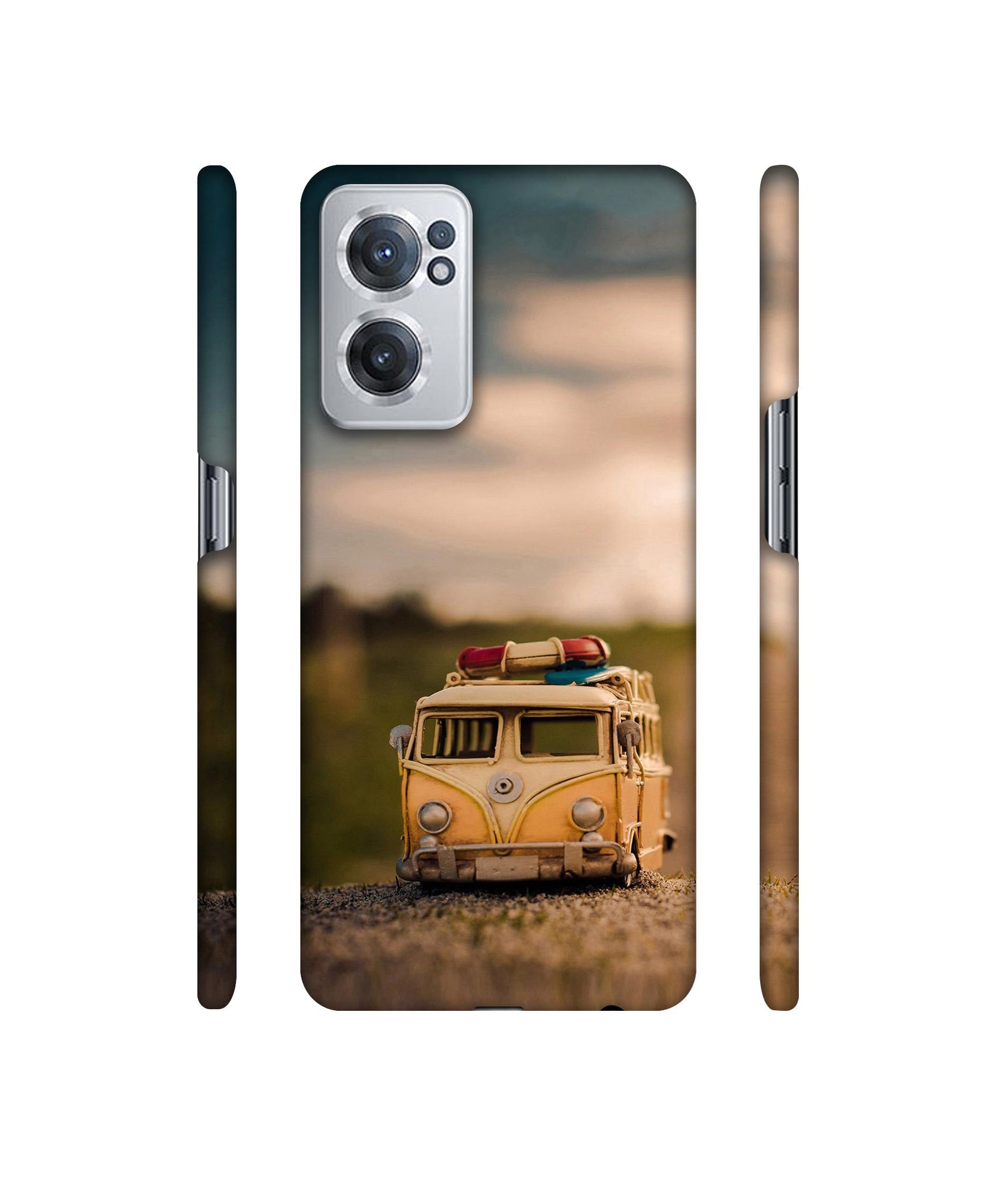 Toy Car Designer Hard Back Cover for OnePlus Nord CE 2 5G